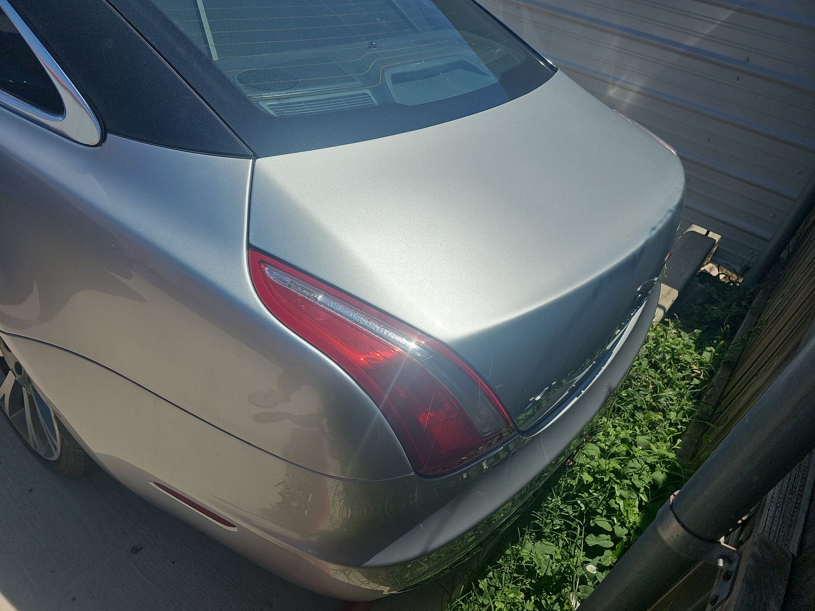 2016 Jaguar XJ L Portfolio FWD