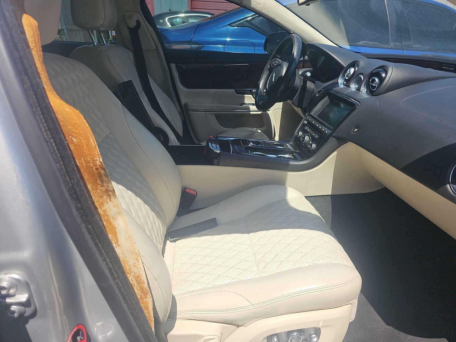 2016 Jaguar XJ L Portfolio FWD