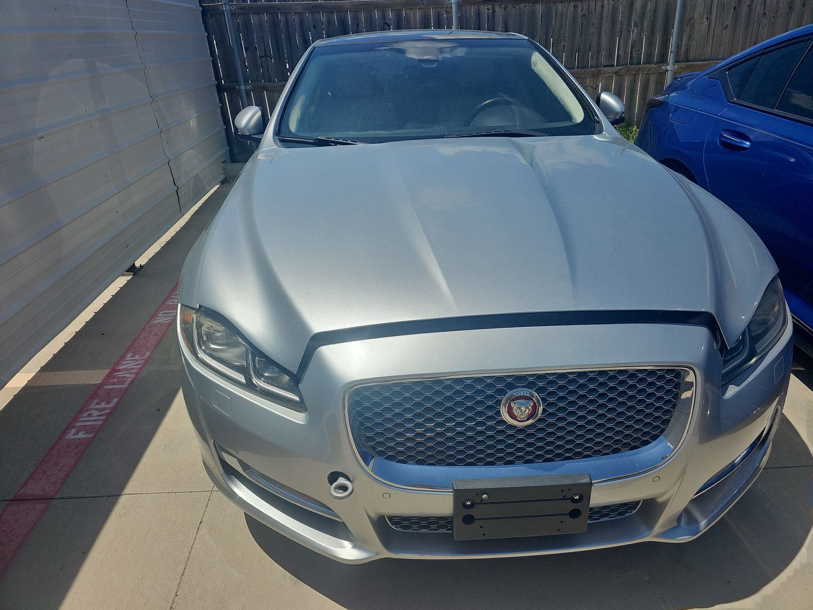 2016 Jaguar XJ L Portfolio FWD
