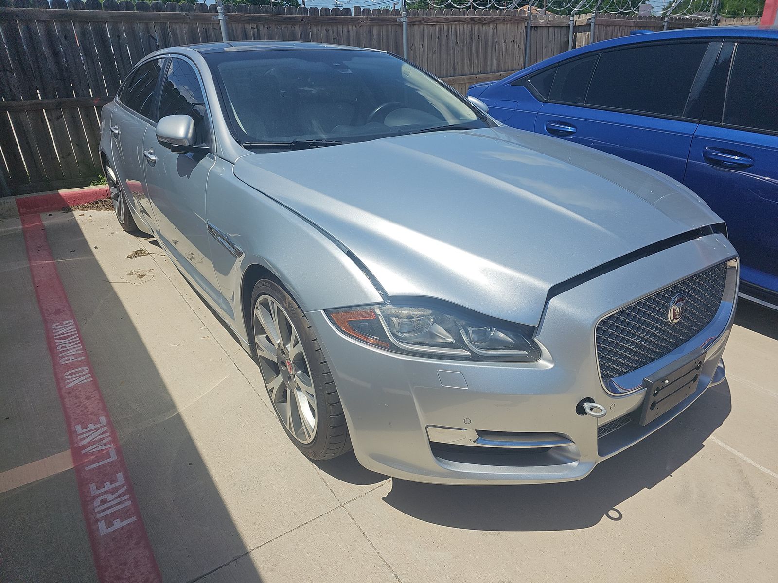 2016 Jaguar XJ L Portfolio FWD