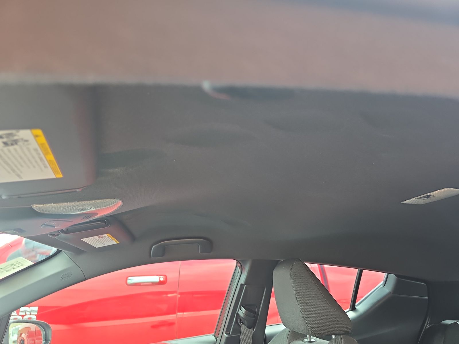 2022 Toyota C-HR Nightshade FWD