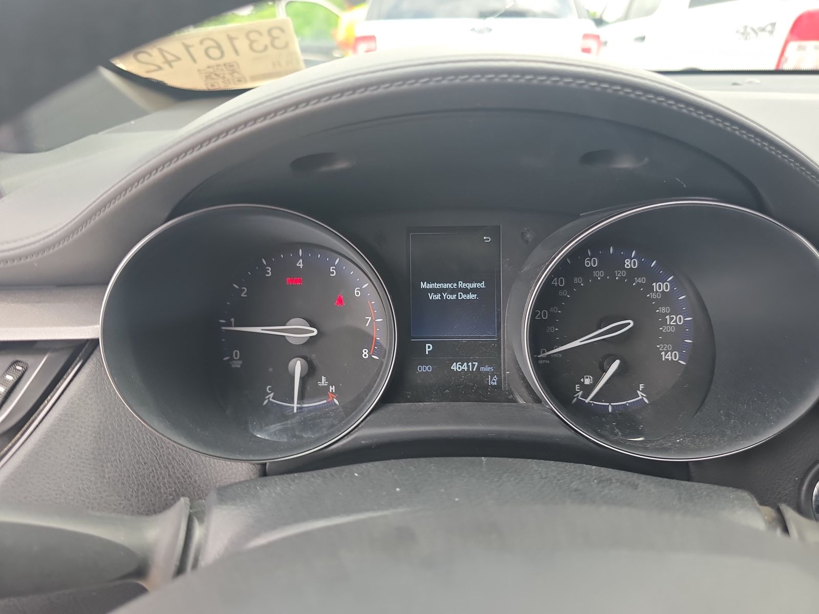 2022 Toyota C-HR Nightshade FWD