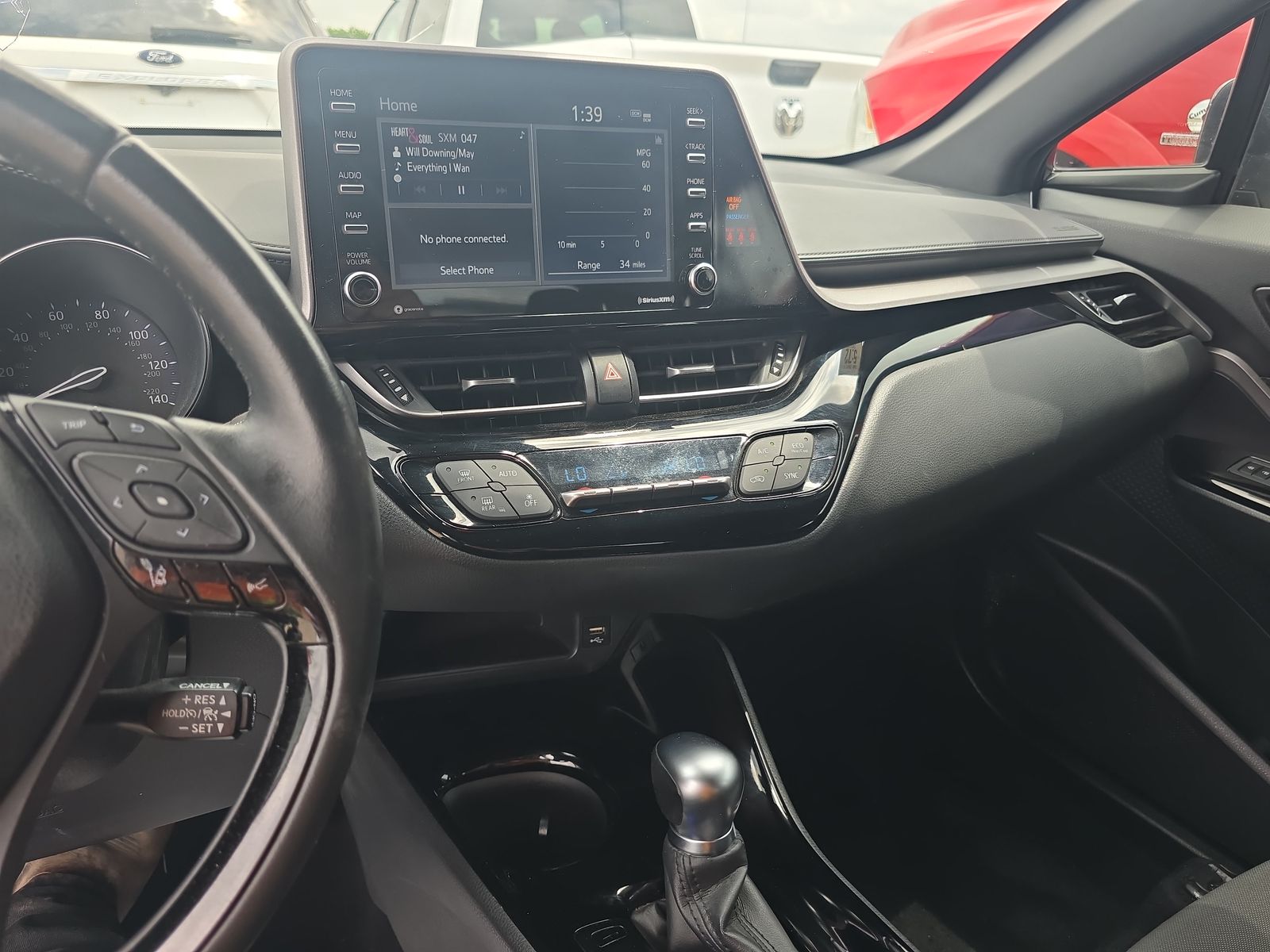 2022 Toyota C-HR Nightshade FWD