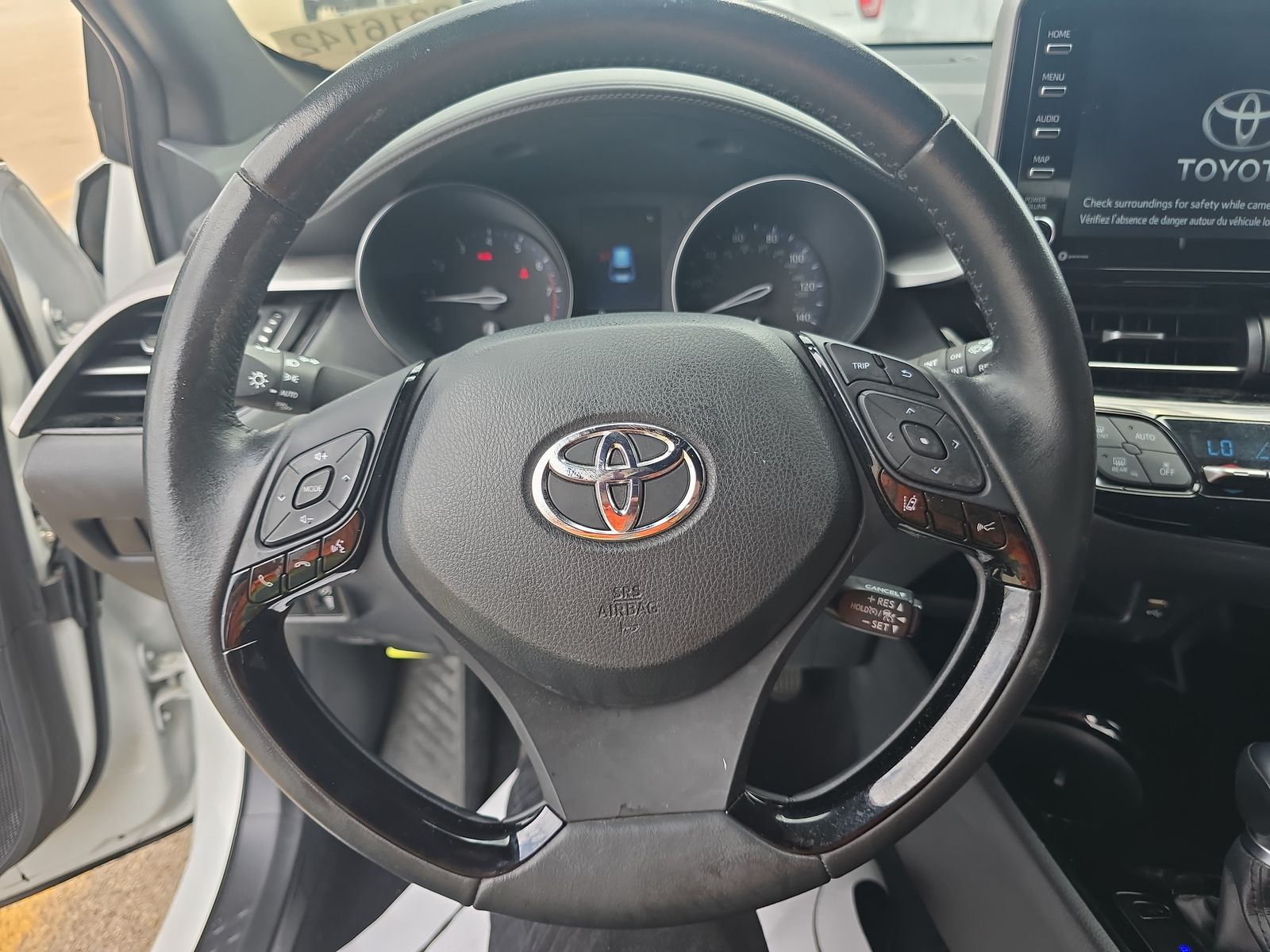 2022 Toyota C-HR Nightshade FWD
