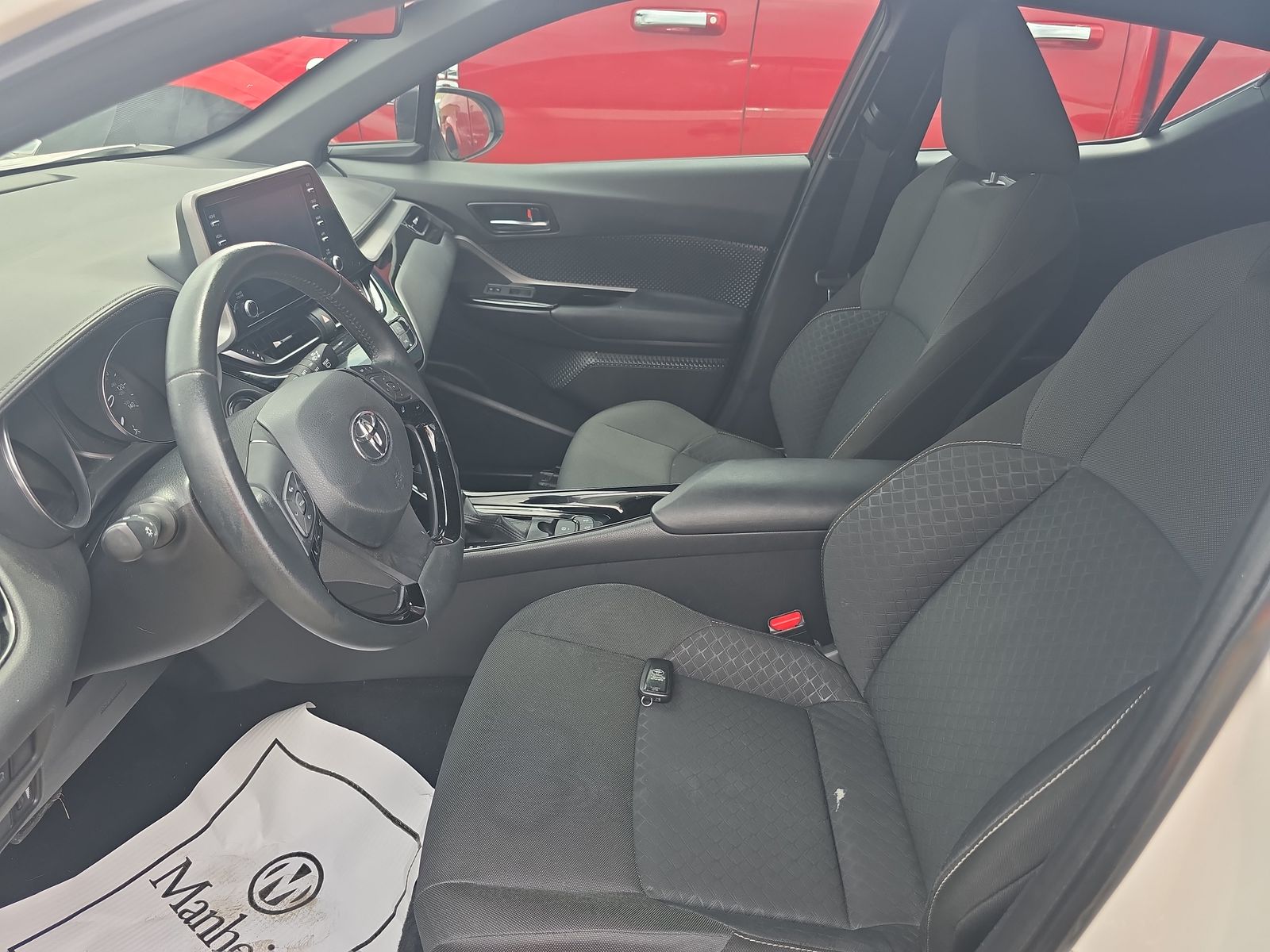 2022 Toyota C-HR Nightshade FWD