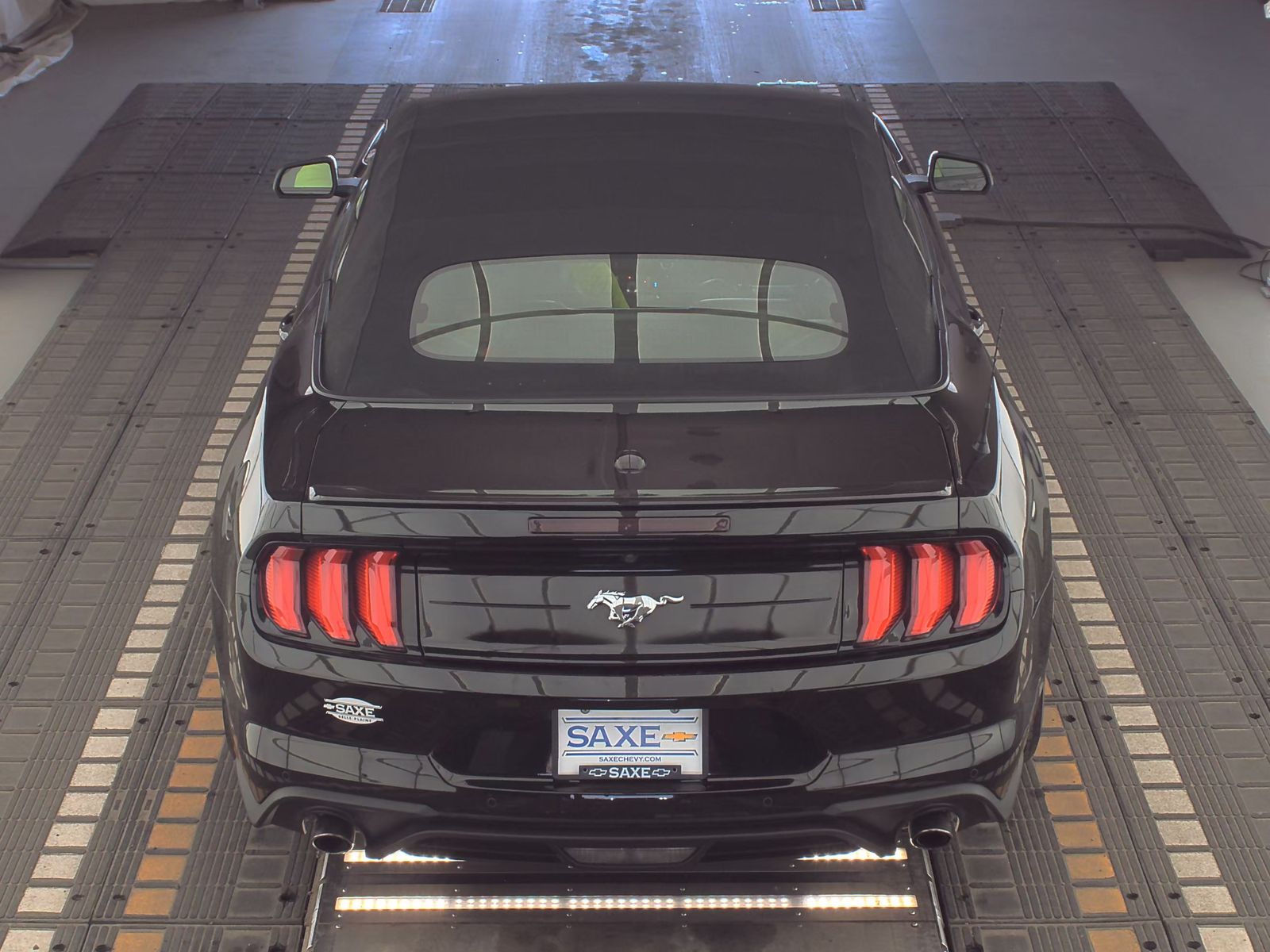 2022 Ford Mustang EcoBoost Premium RWD