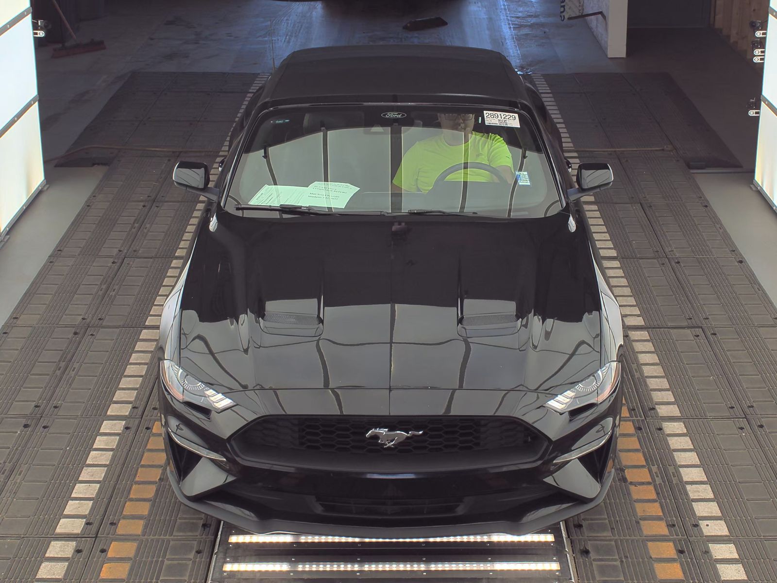 2022 Ford Mustang EcoBoost Premium RWD