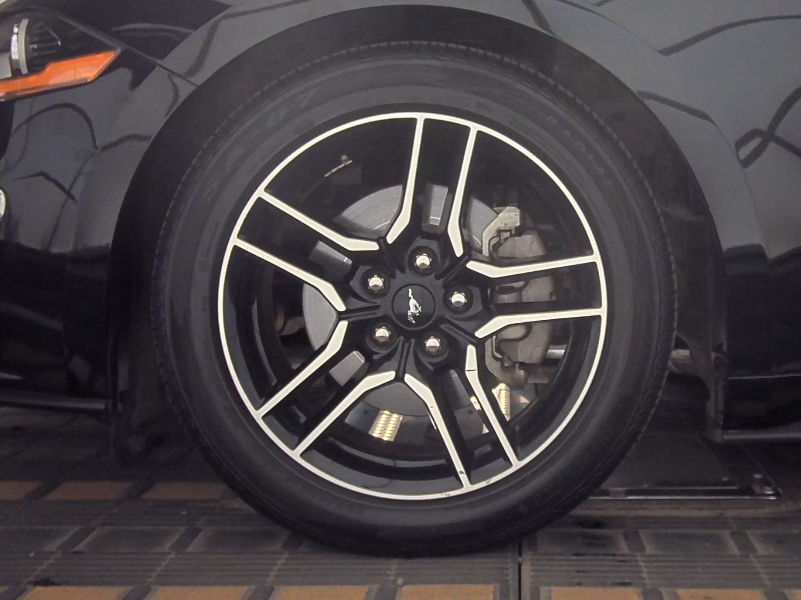 2022 Ford Mustang EcoBoost Premium RWD
