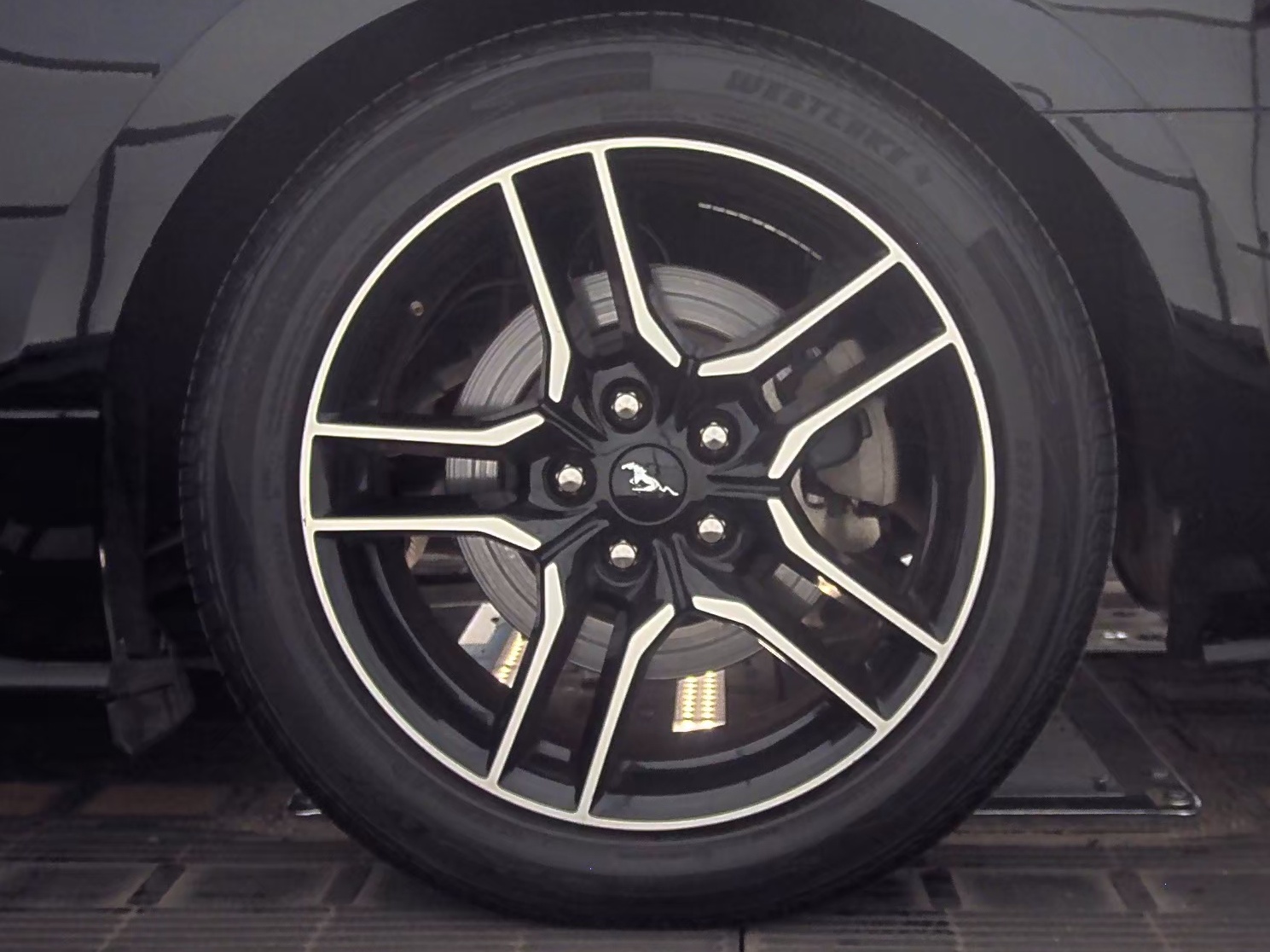 2022 Ford Mustang EcoBoost Premium RWD