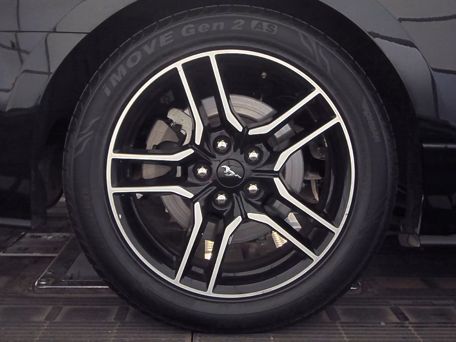 2022 Ford Mustang EcoBoost Premium RWD