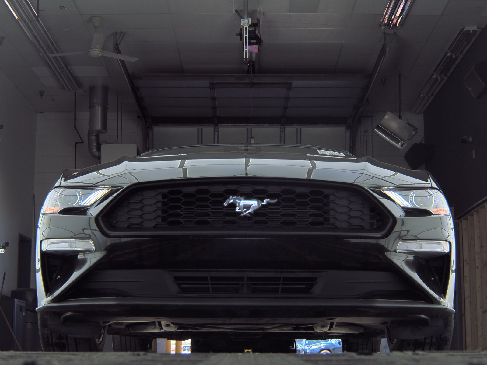 2022 Ford Mustang EcoBoost Premium RWD