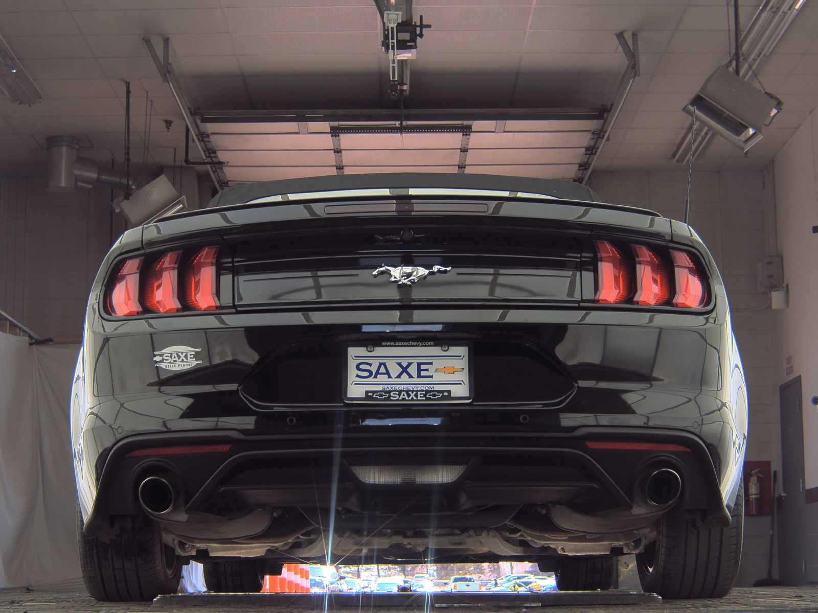 2022 Ford Mustang EcoBoost Premium RWD