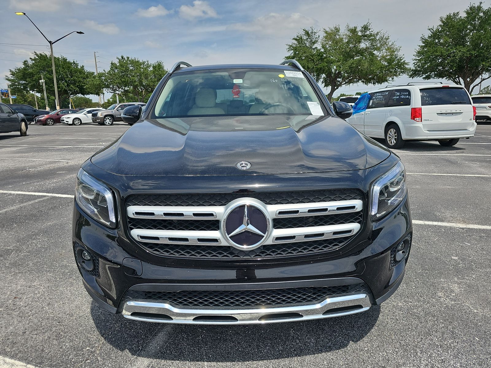 2020 Mercedes-Benz GLB GLB 250 FWD