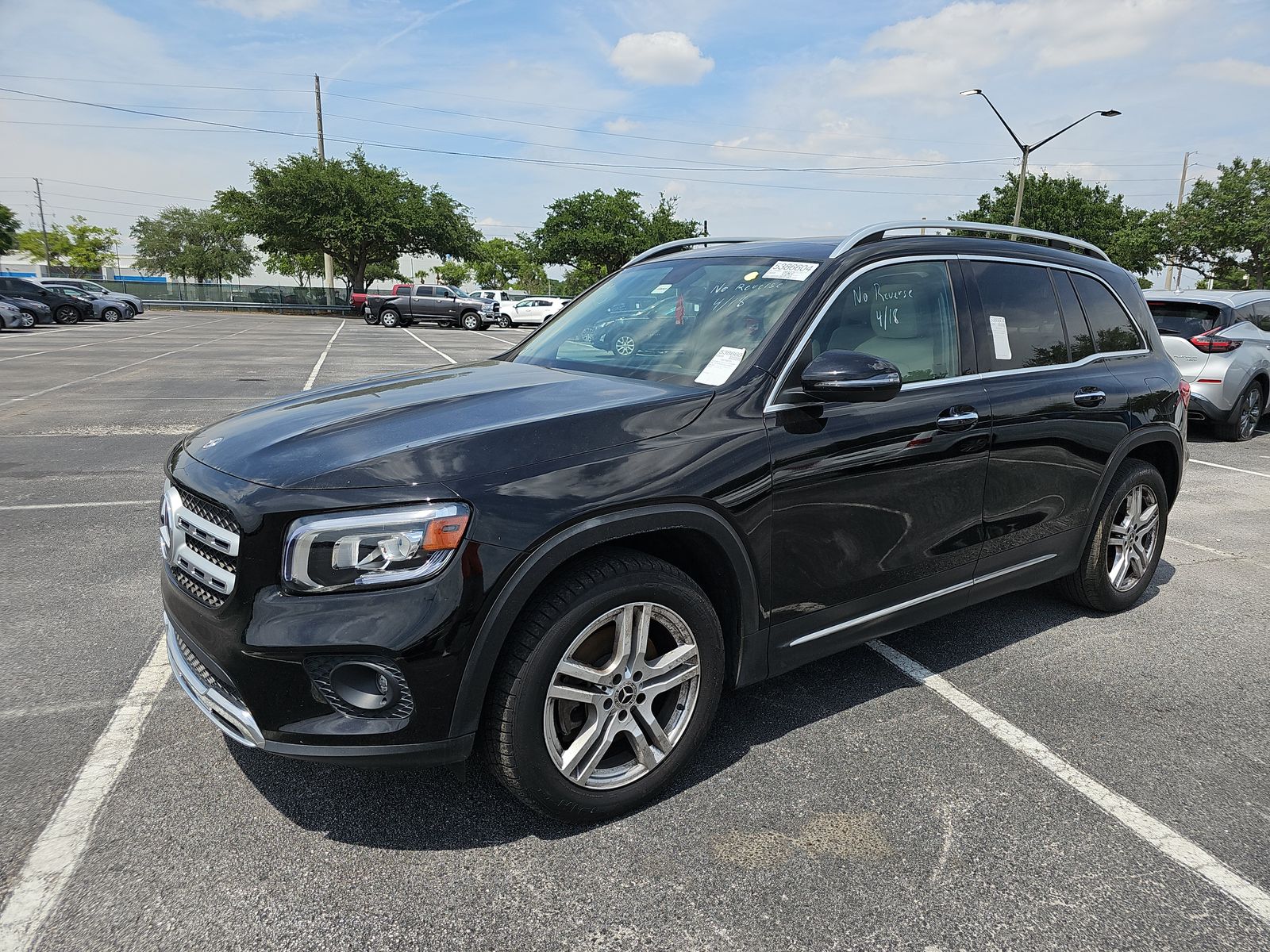 2020 Mercedes-Benz GLB GLB 250 FWD