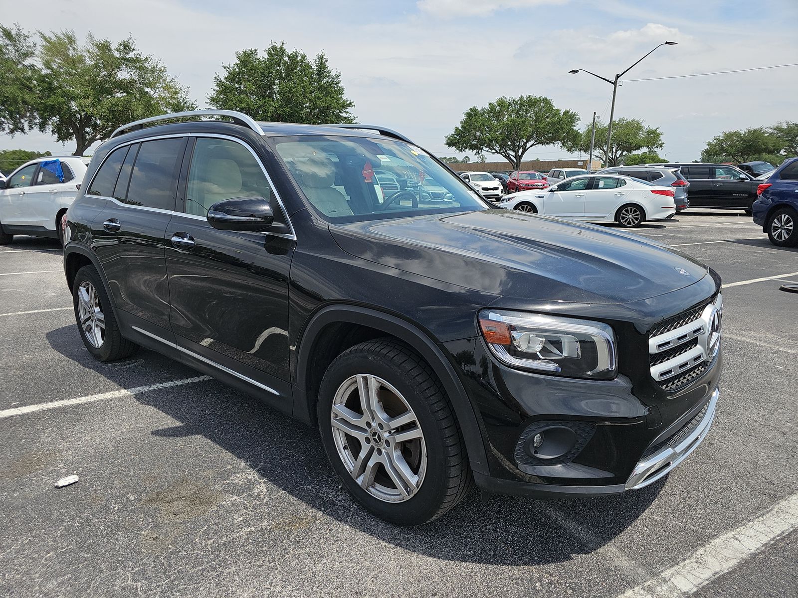 2020 Mercedes-Benz GLB GLB 250 FWD