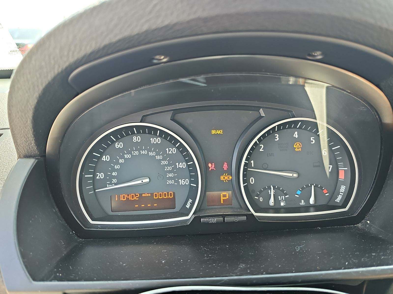 2010 BMW X3 xDrive30i AWD