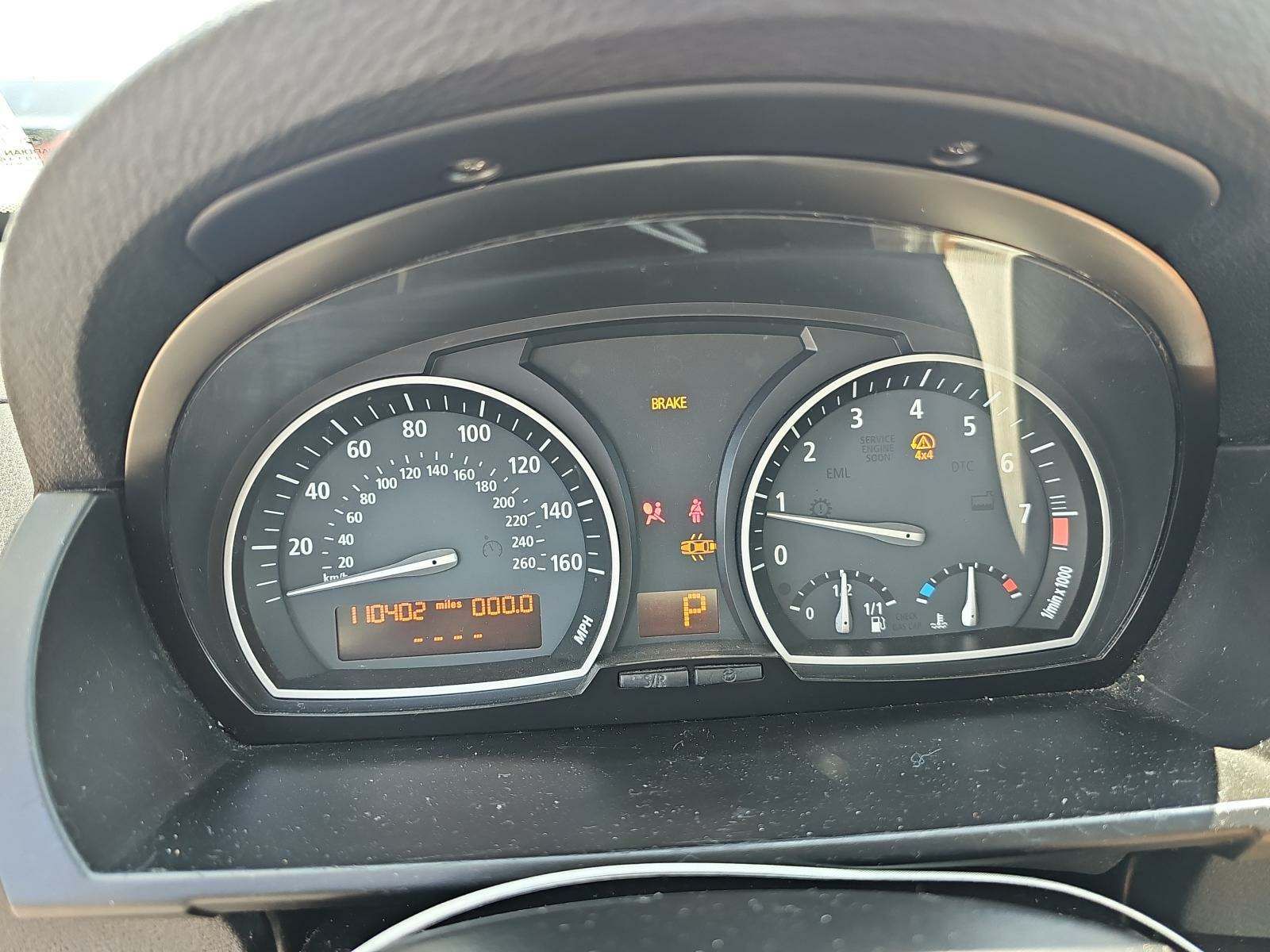 2010 BMW X3 xDrive30i AWD