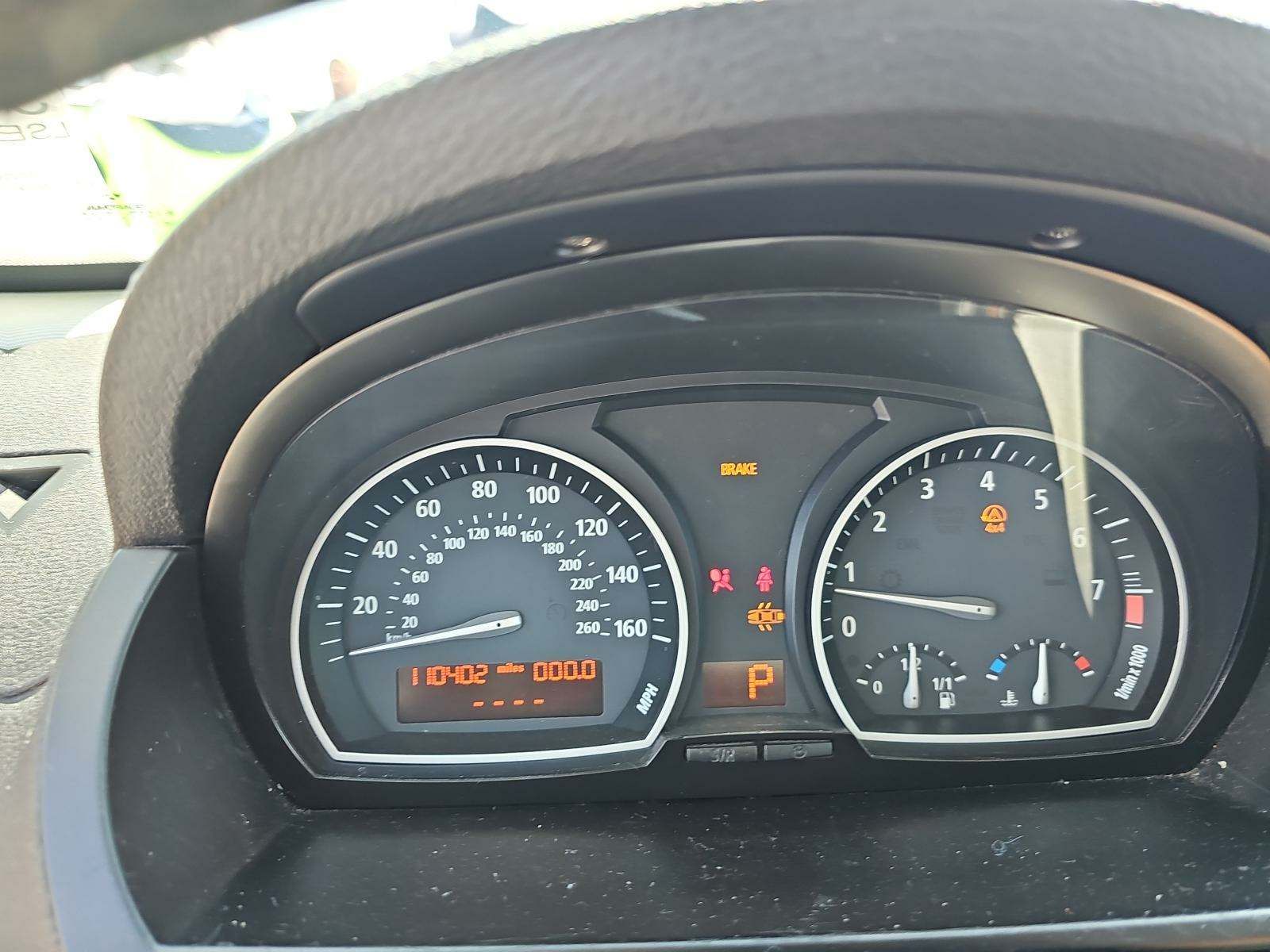 2010 BMW X3 xDrive30i AWD