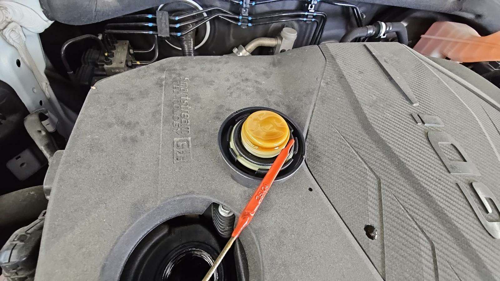2022 Hyundai Santa Fe SE FWD