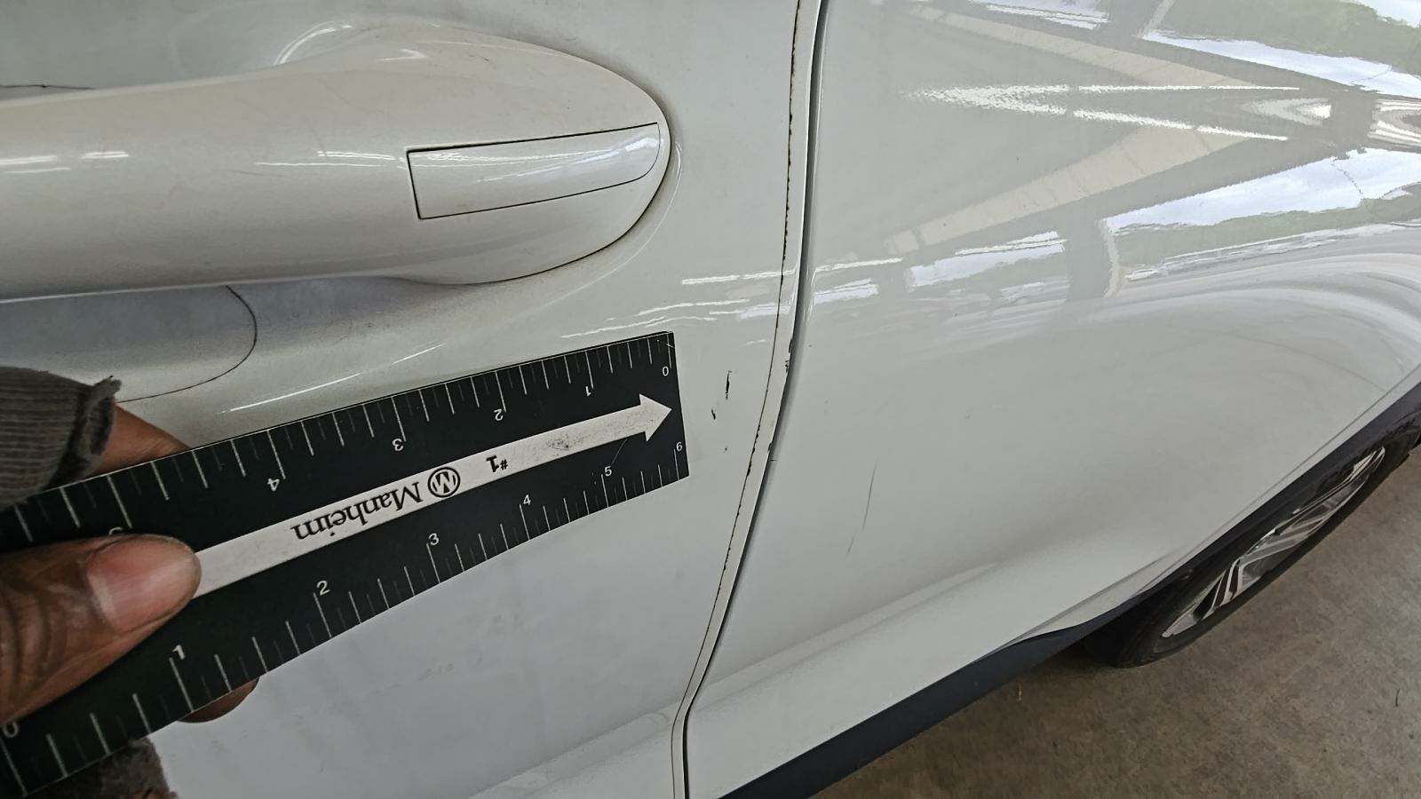 2022 Hyundai Santa Fe SE FWD