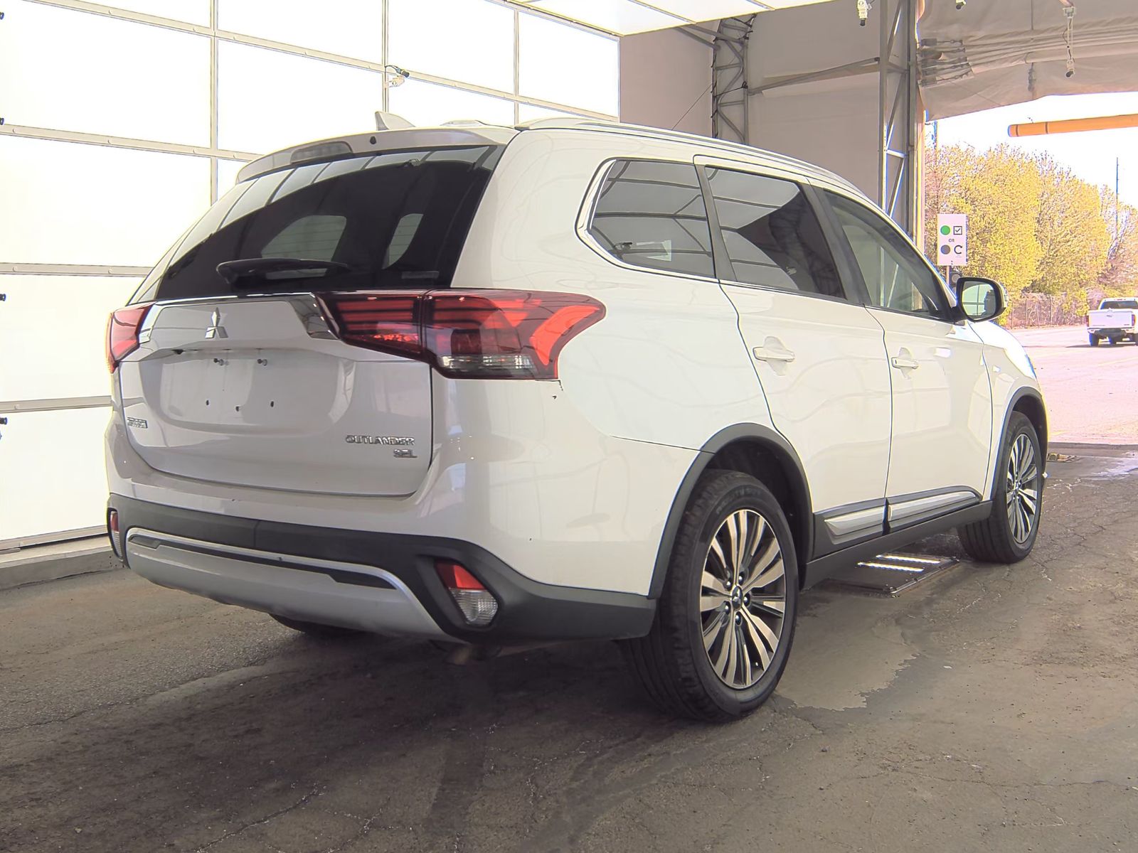 2019 Mitsubishi Outlander SEL AWD