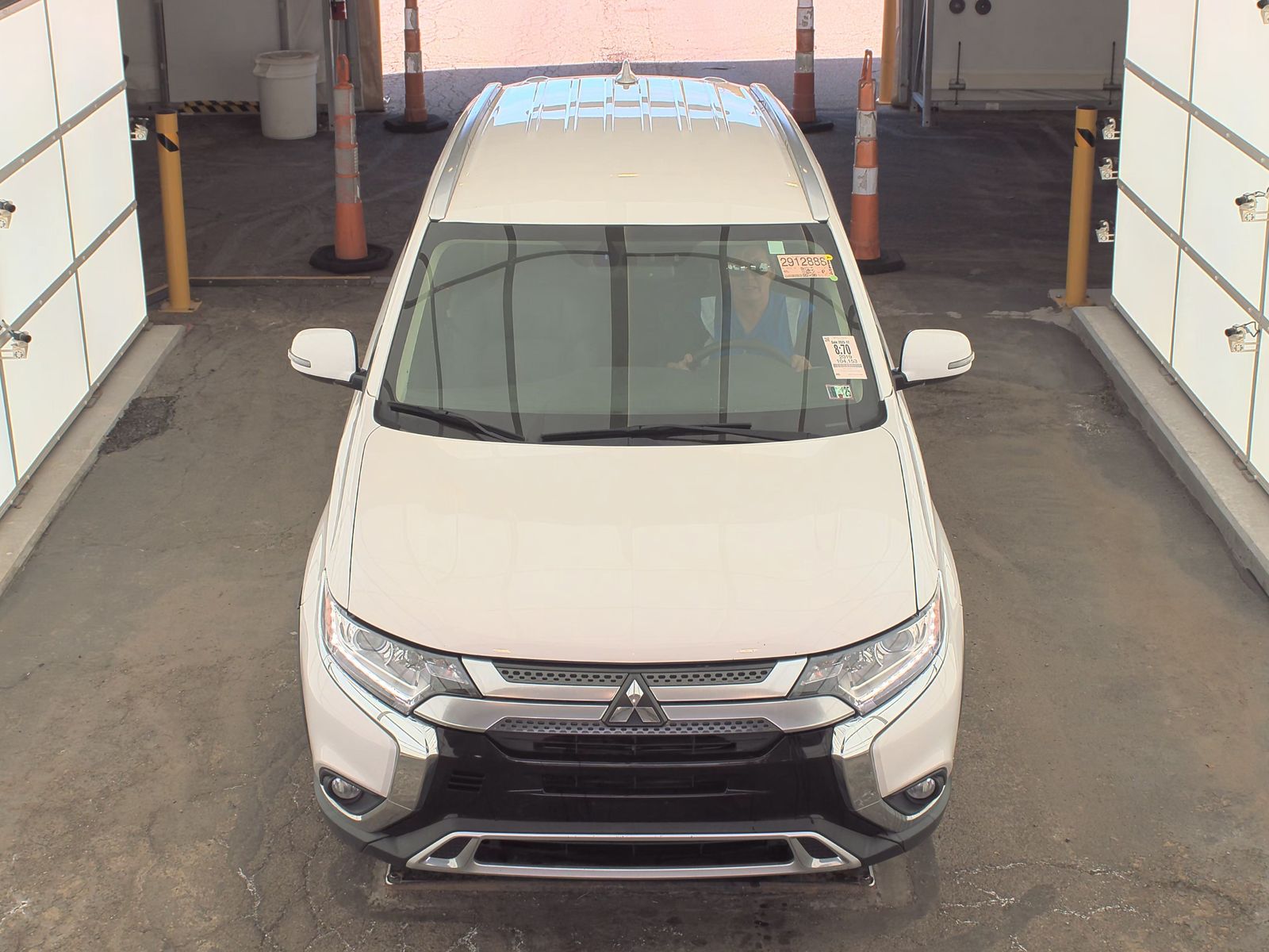 2019 Mitsubishi Outlander SEL AWD