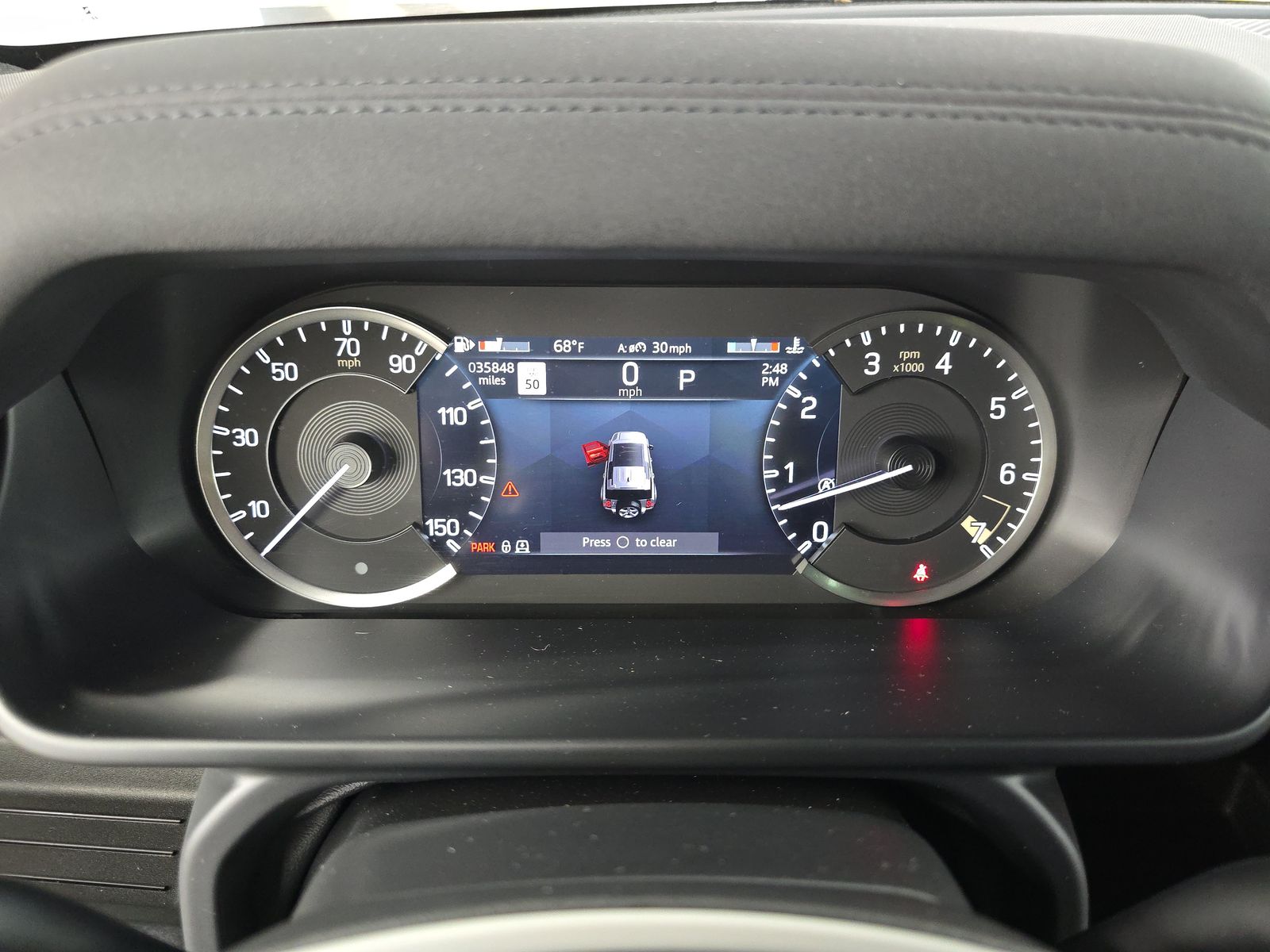 2023 Land Rover Defender 130 S AWD