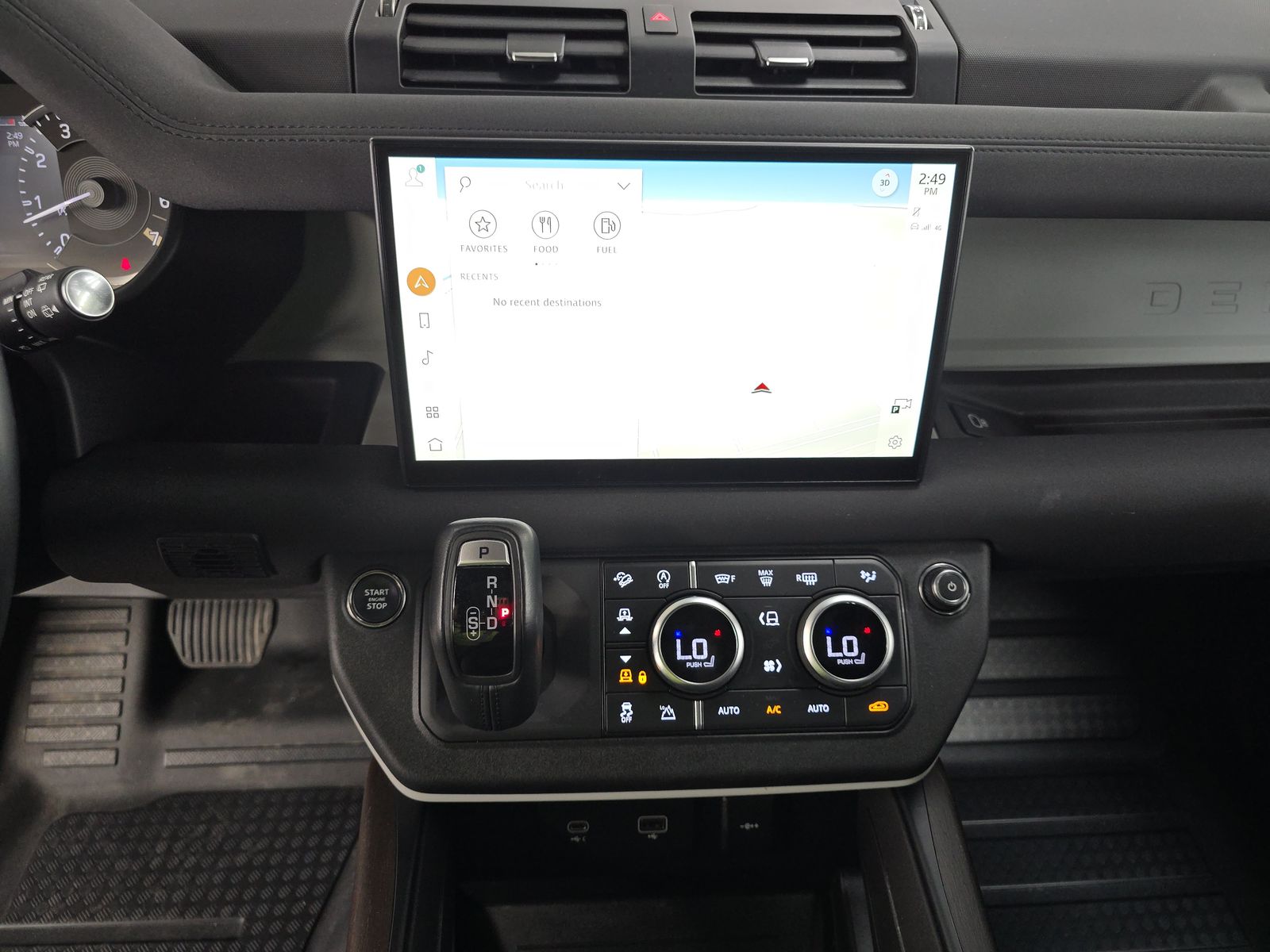 2023 Land Rover Defender 130 S AWD