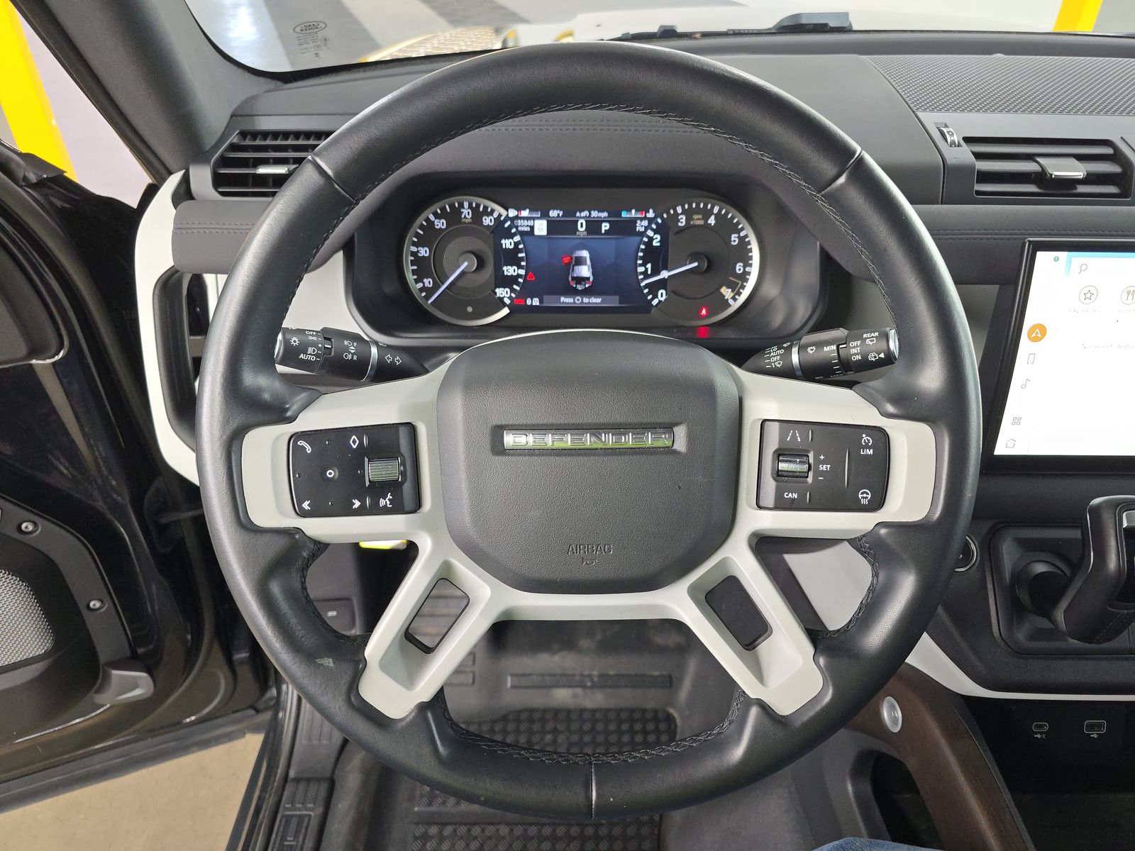 2023 Land Rover Defender 130 S AWD
