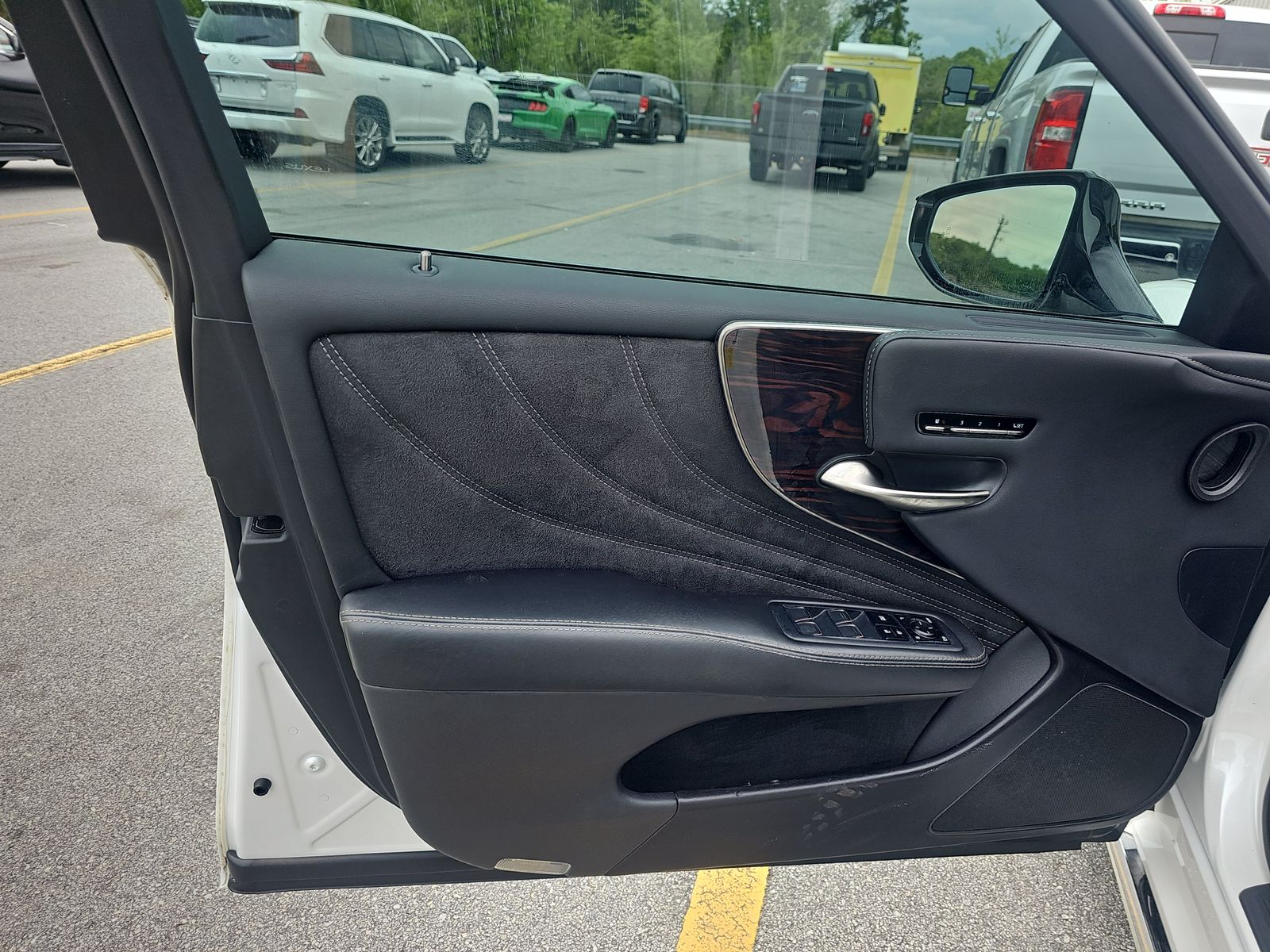 2023 Lexus LS LS 500 RWD