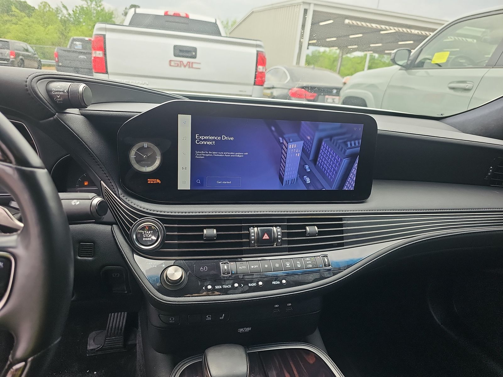 2023 Lexus LS LS 500 RWD