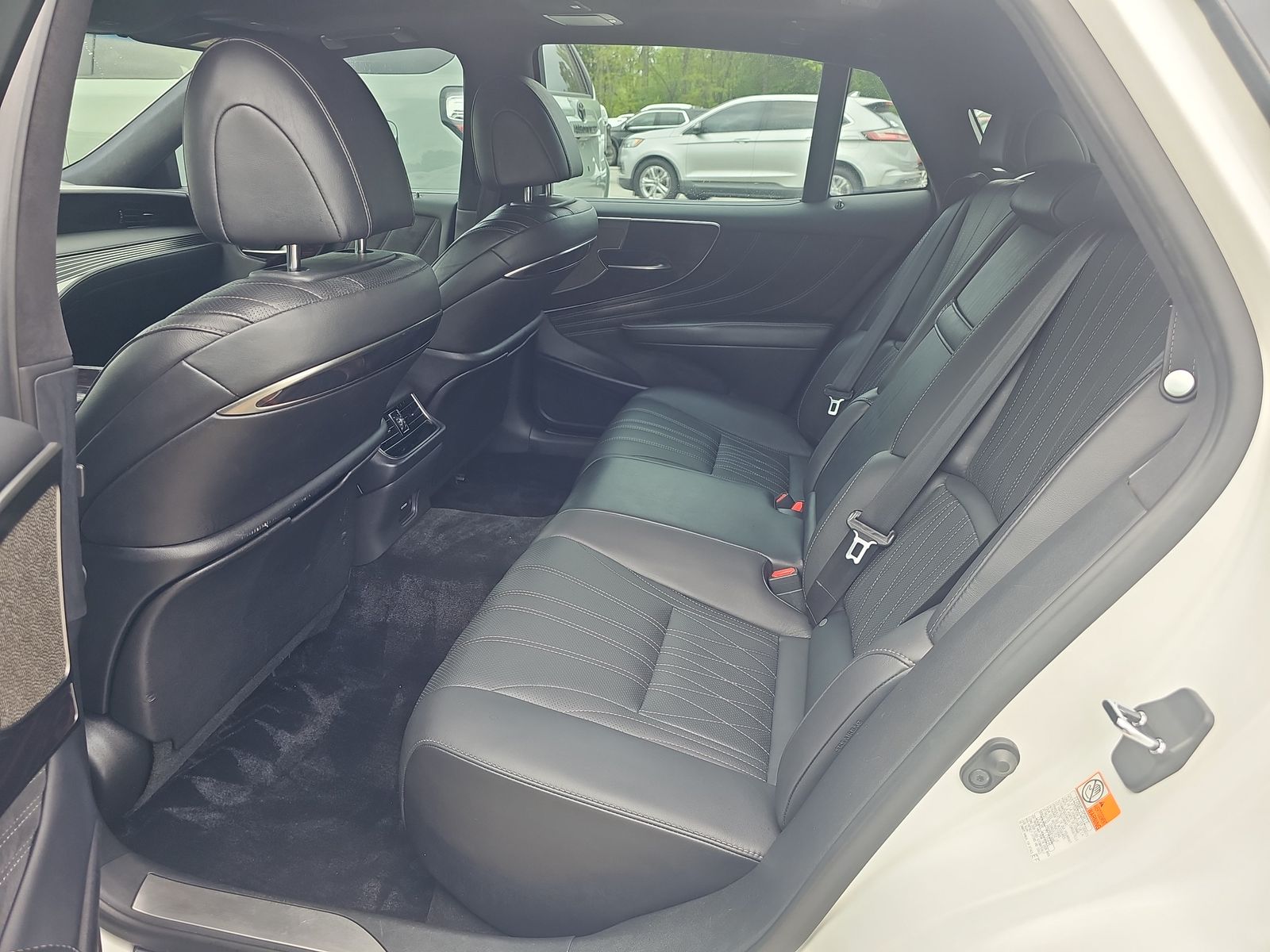 2023 Lexus LS LS 500 RWD