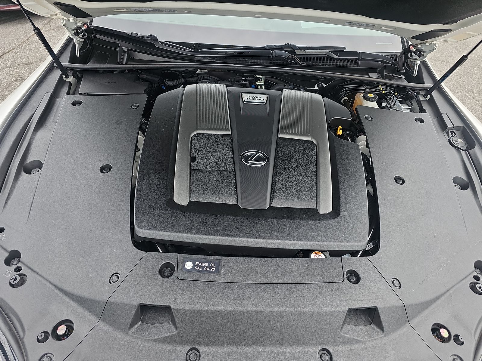 2023 Lexus LS LS 500 RWD