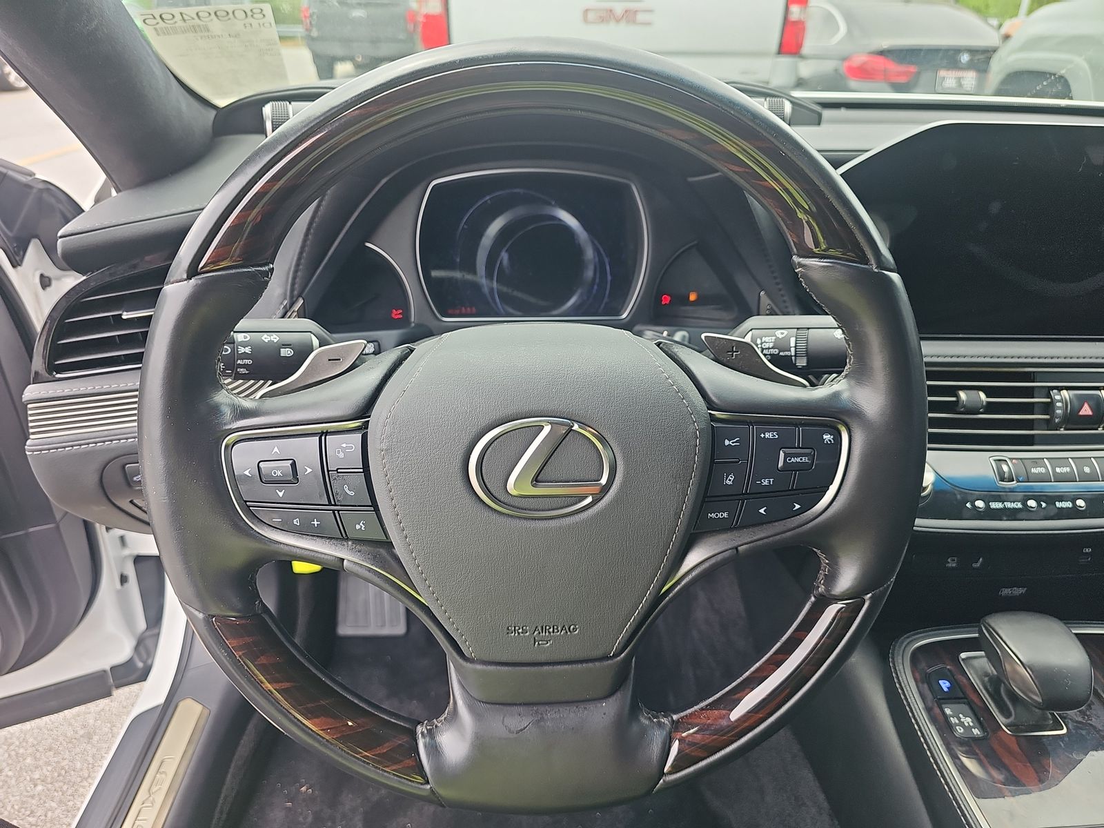 2023 Lexus LS LS 500 RWD