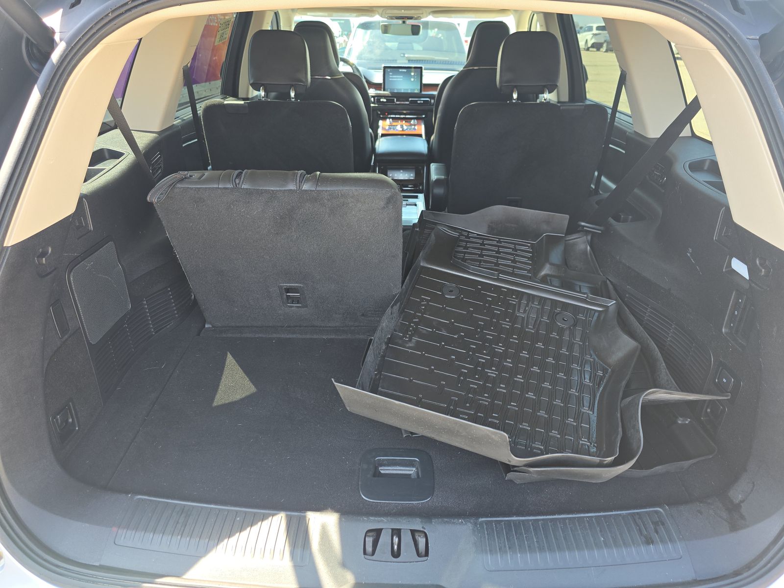 2022 Lincoln Aviator Reserve AWD