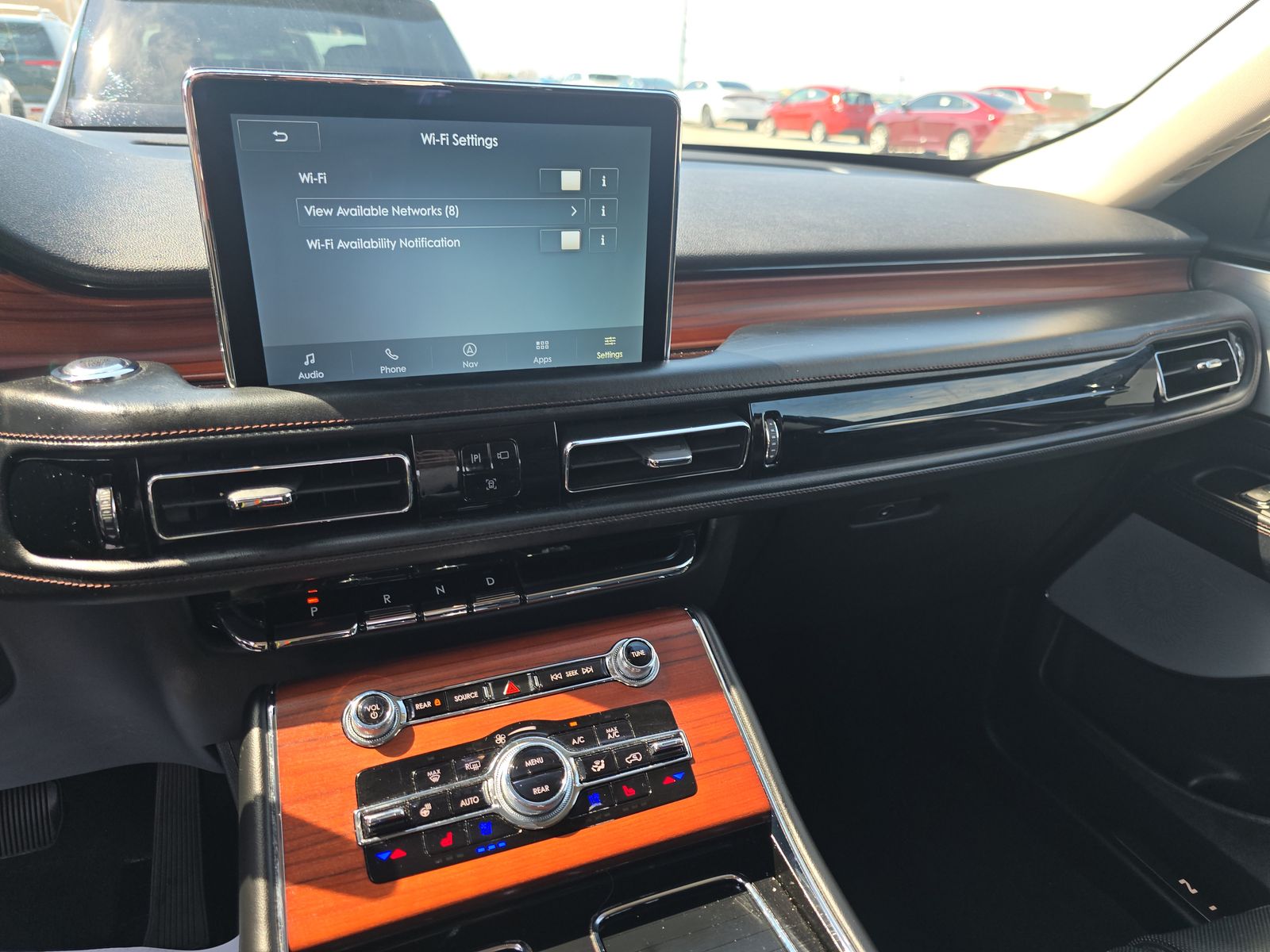 2022 Lincoln Aviator Reserve AWD