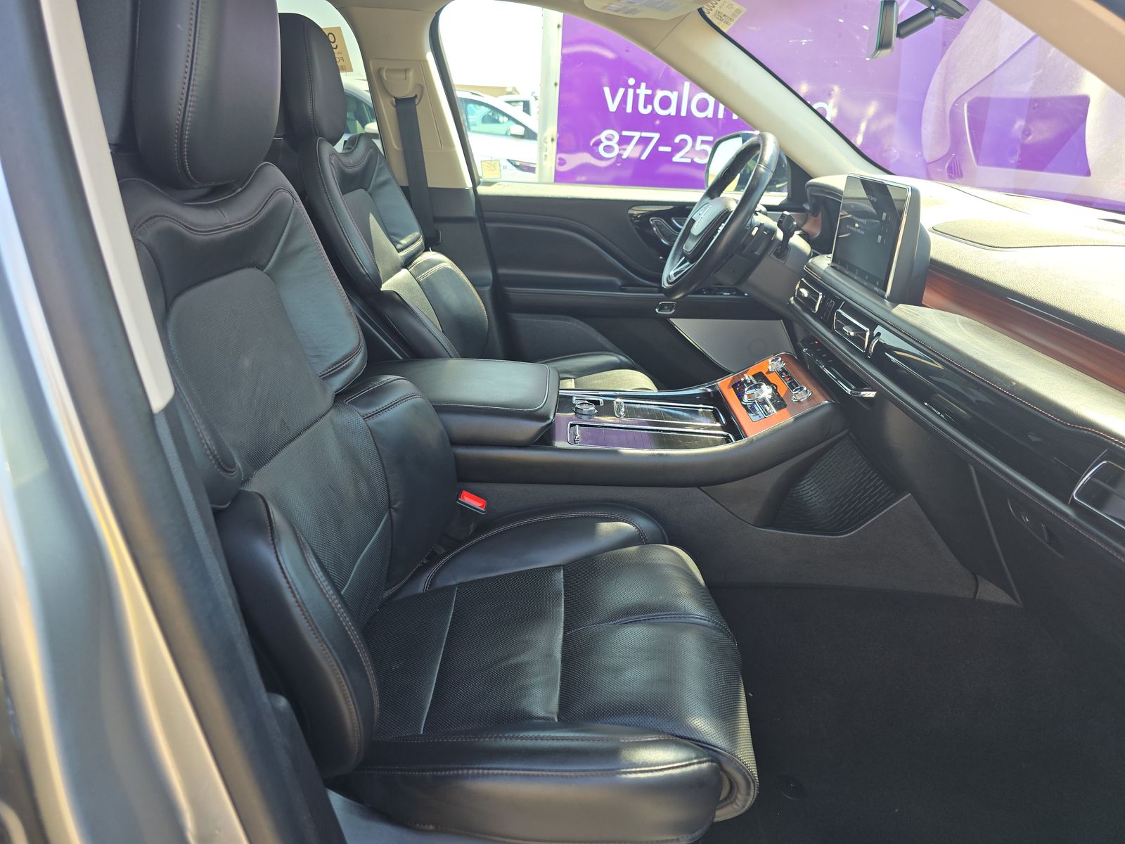 2022 Lincoln Aviator Reserve AWD