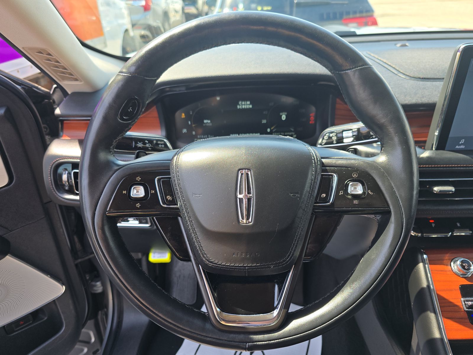 2022 Lincoln Aviator Reserve AWD