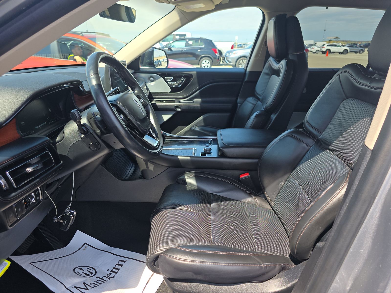 2022 Lincoln Aviator Reserve AWD