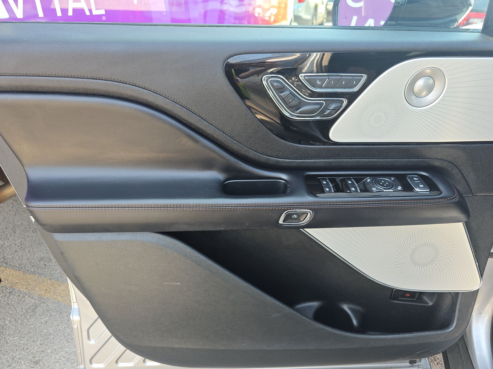 2022 Lincoln Aviator Reserve AWD