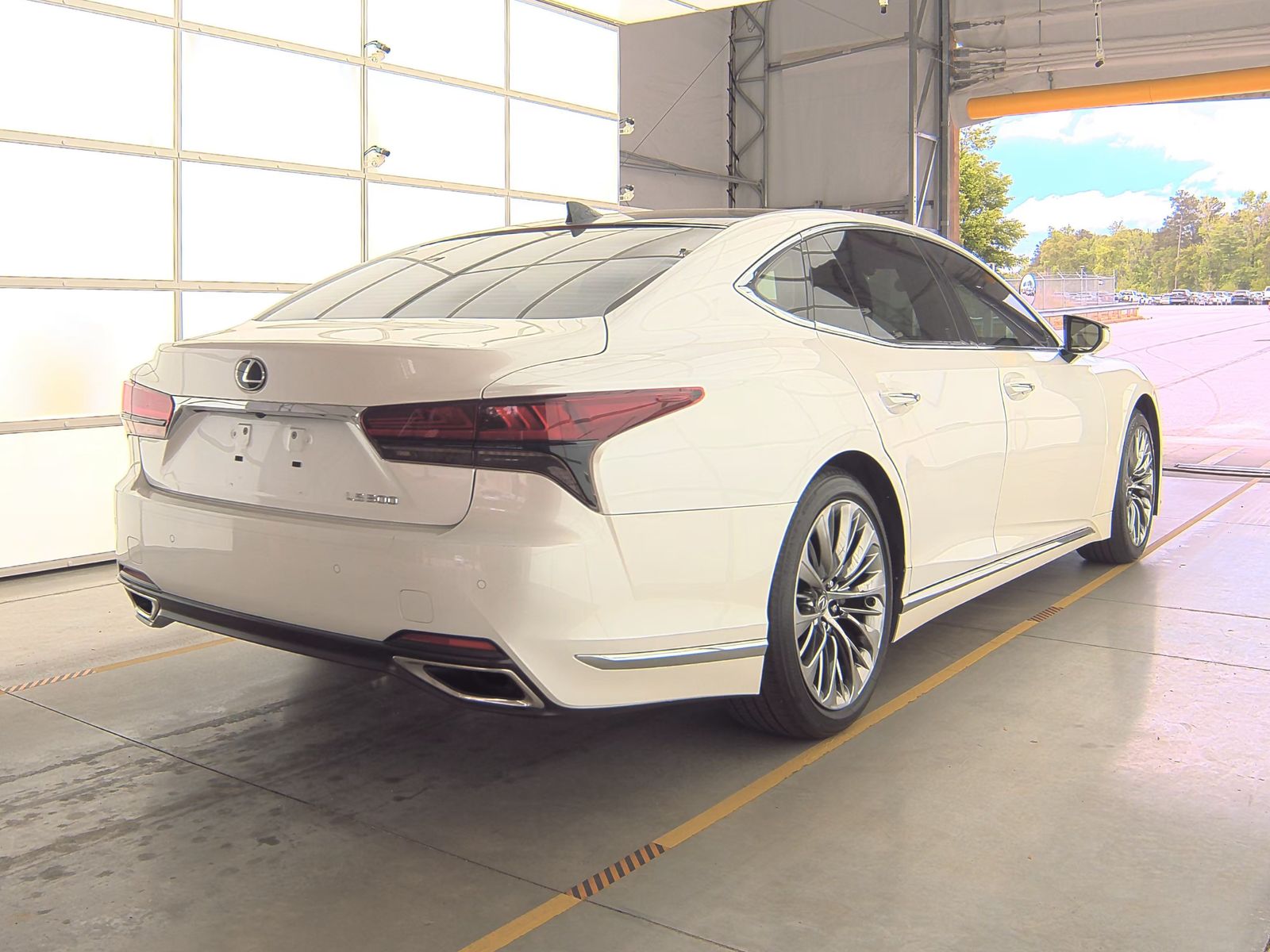 2023 Lexus LS LS 500 RWD