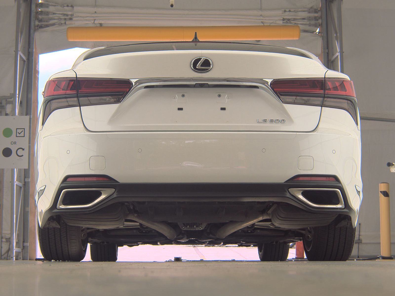 2023 Lexus LS LS 500 RWD
