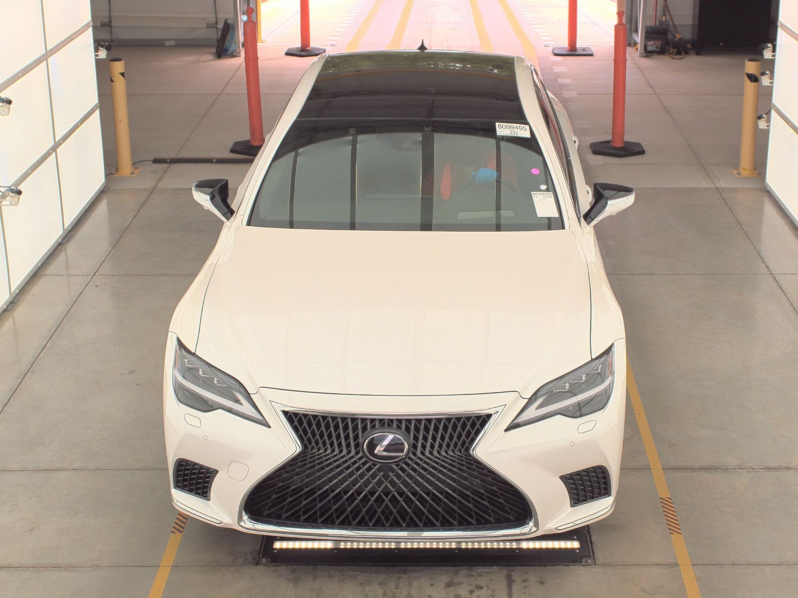 2023 Lexus LS LS 500 RWD