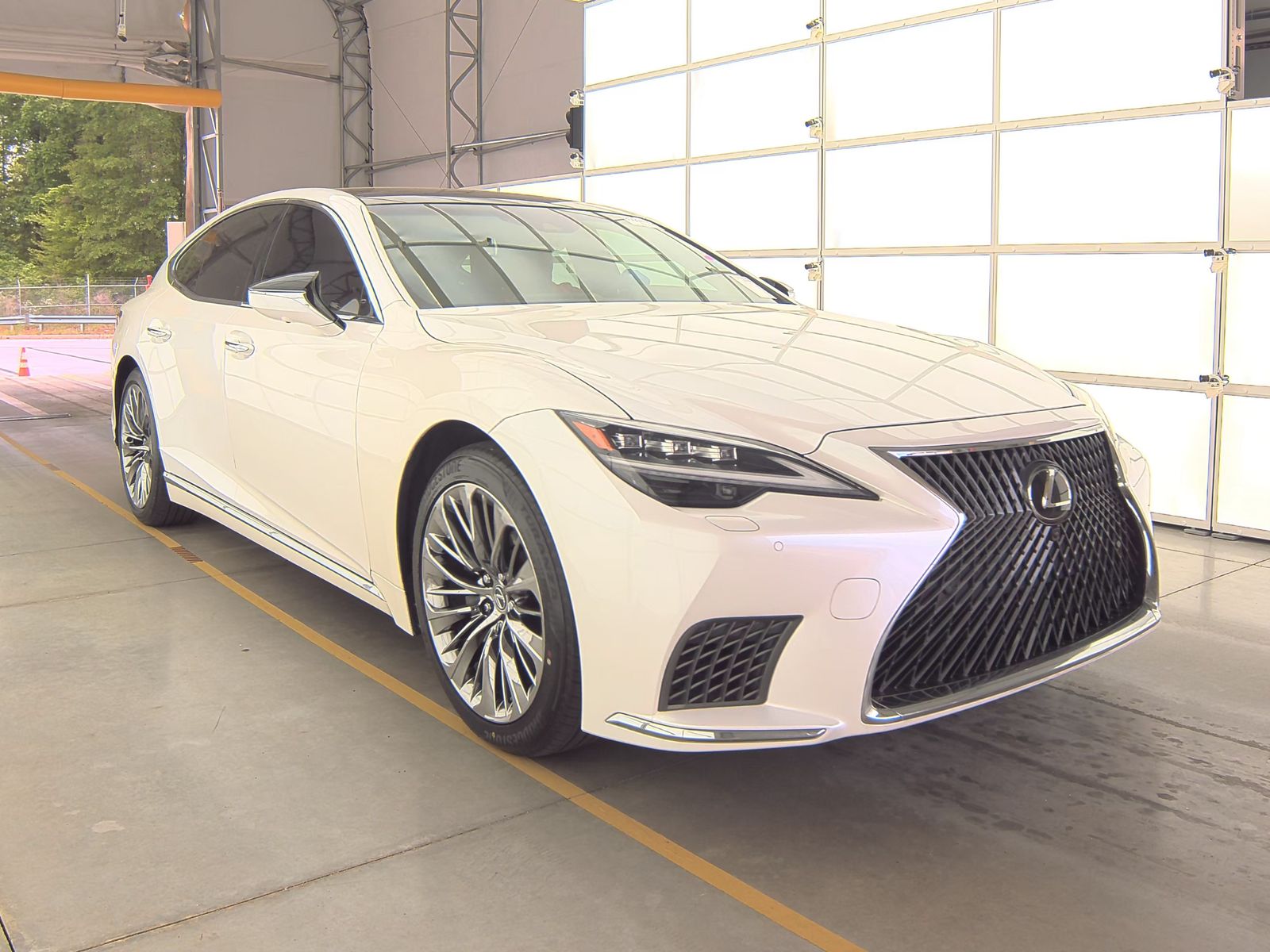 2023 Lexus LS LS 500 RWD