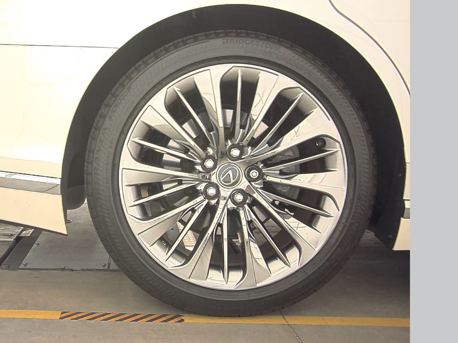 2023 Lexus LS LS 500 RWD