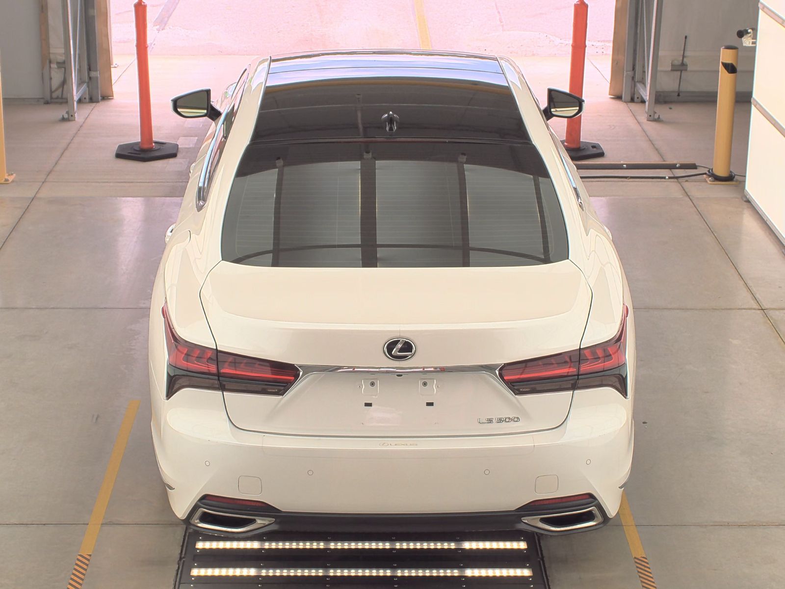 2023 Lexus LS LS 500 RWD