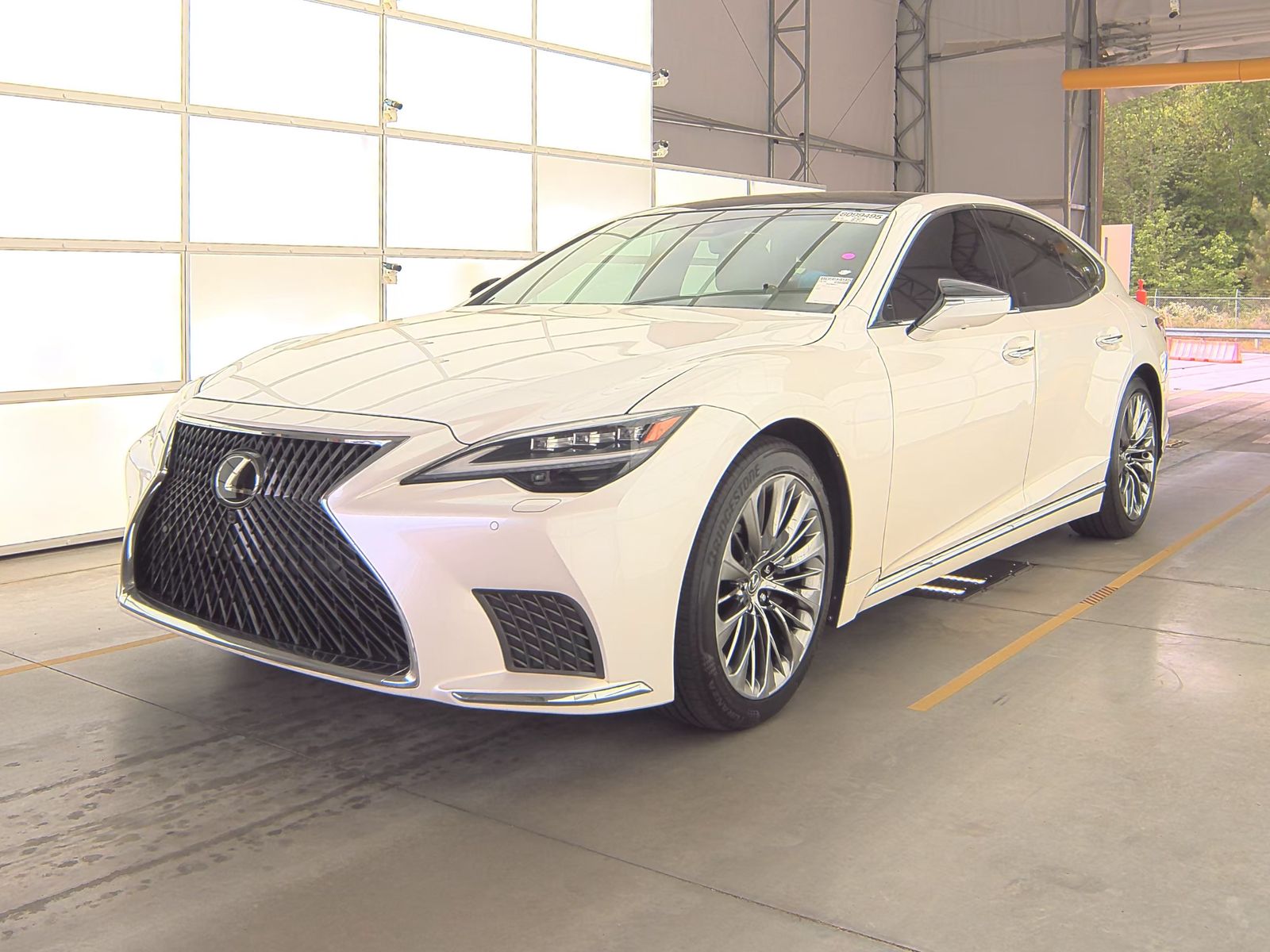 2023 Lexus LS LS 500 RWD