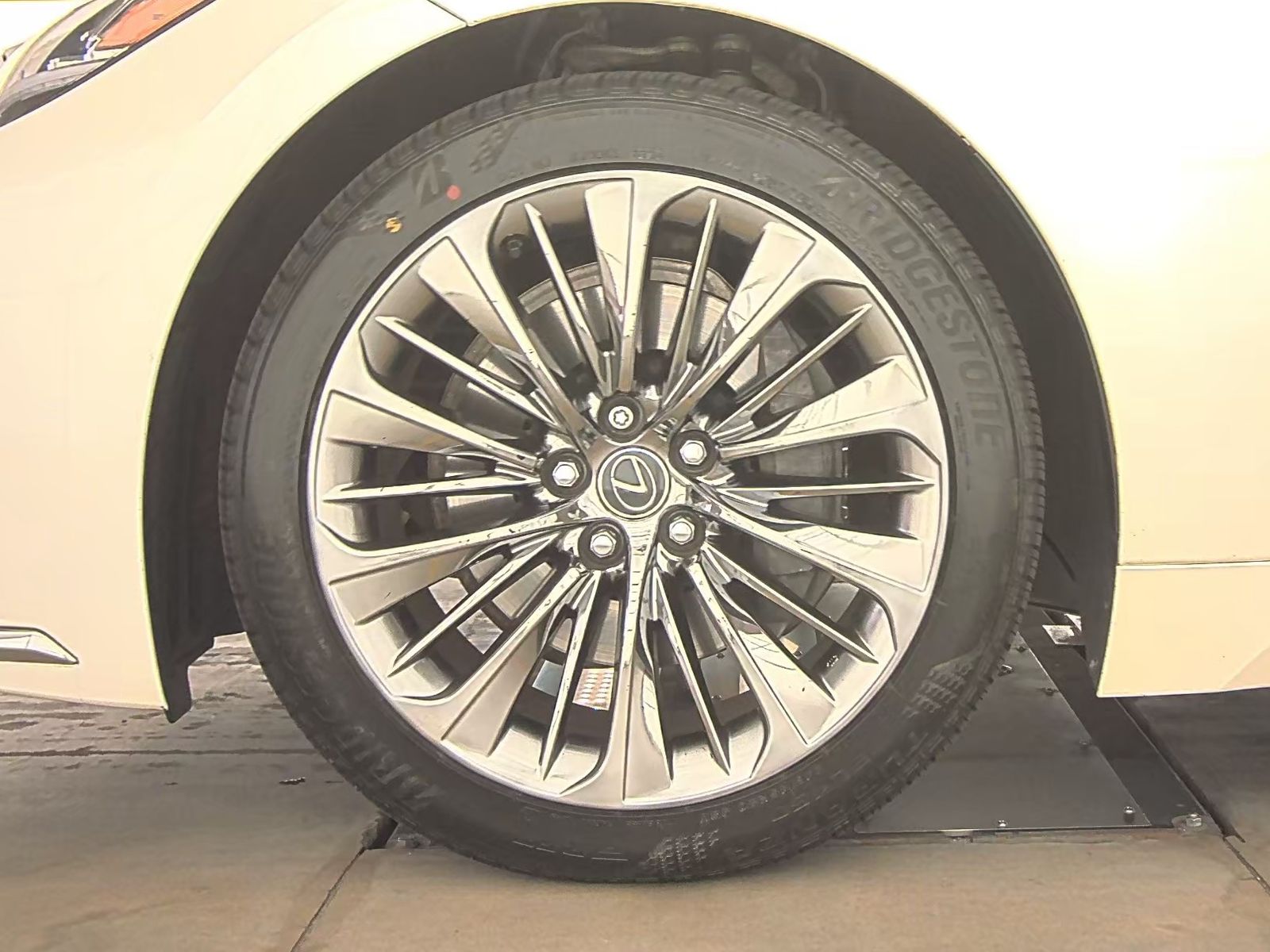 2023 Lexus LS LS 500 RWD