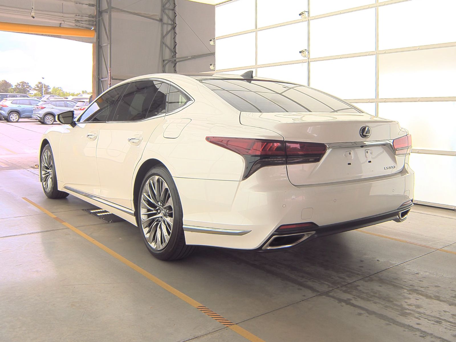 2023 Lexus LS LS 500 RWD