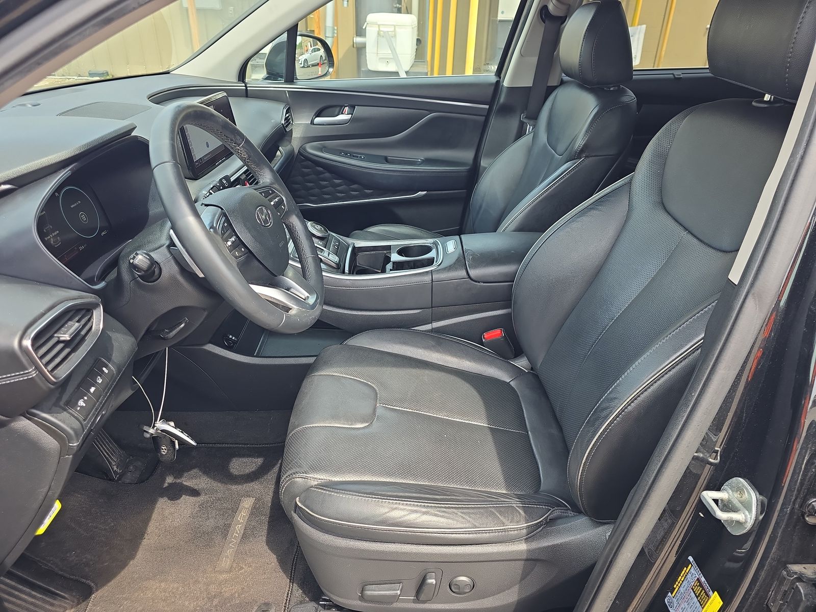 2022 Hyundai Santa Fe SEL FWD